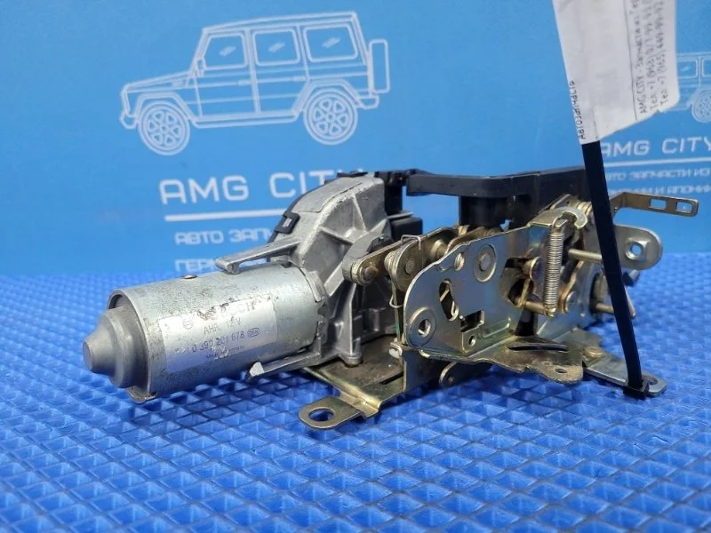 Замок багажника Mercedes-Benz E-class W210 М112