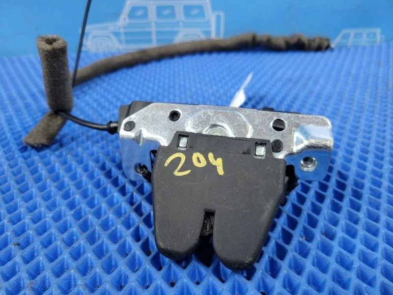 Замок багажника Mercedes-Benz C-class W204 М274910