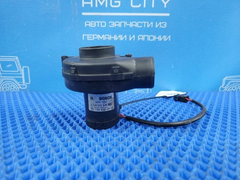 Вентилятор охлаждения Mercedes-Benz M-class W163