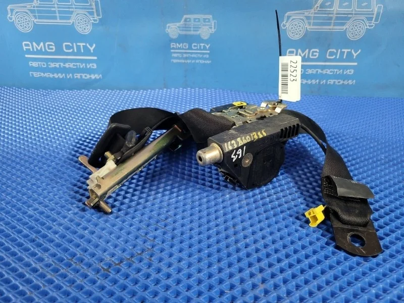 Ремень безопасности передний левый Mercedes-Benz