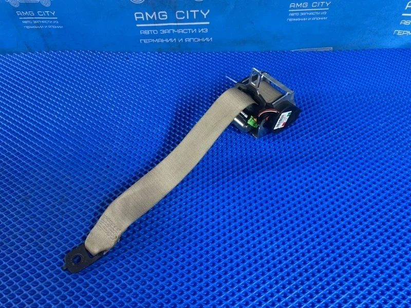 Ремень безопасности задний левый Mercedes-Benz