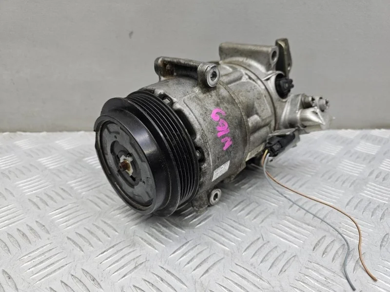 Компрессор кондиционера Mercedes A W169
