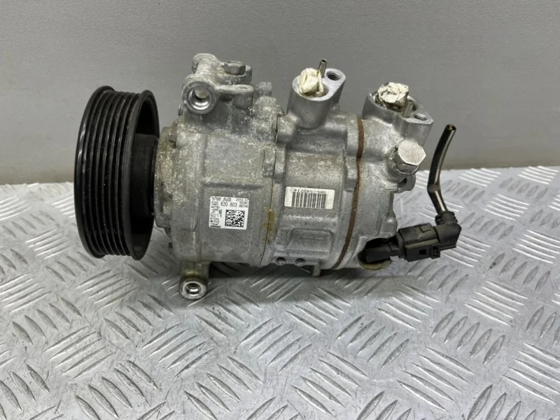 Компрессор кондиционера Volkswagen Golf 7