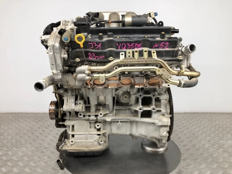 Двигатель Nissan Teana J31