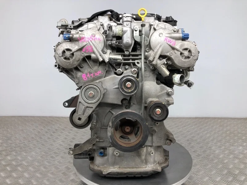 Двигатель Infiniti G35 V36