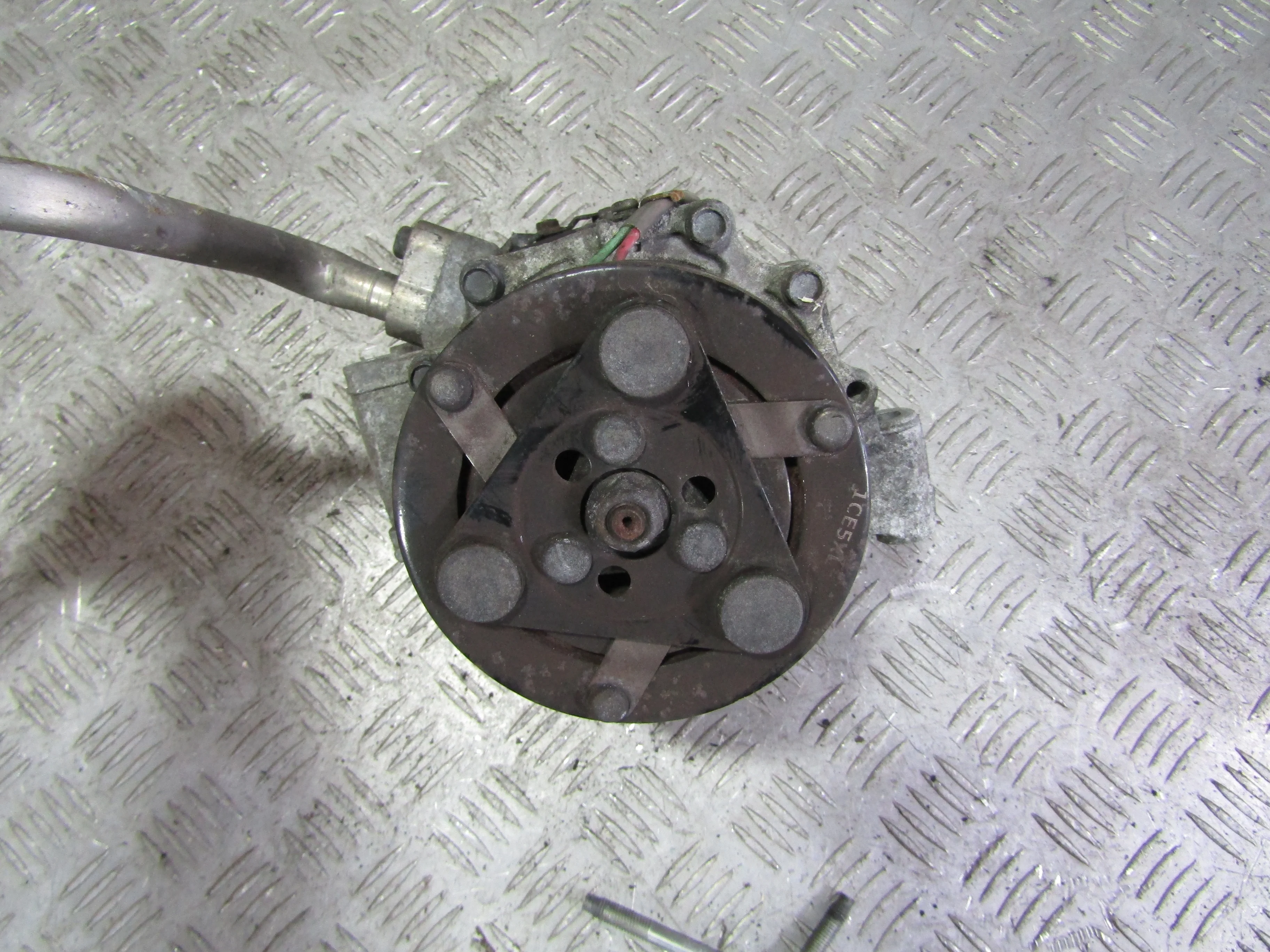 Компрессор системы кондиционирования HONDA Civic