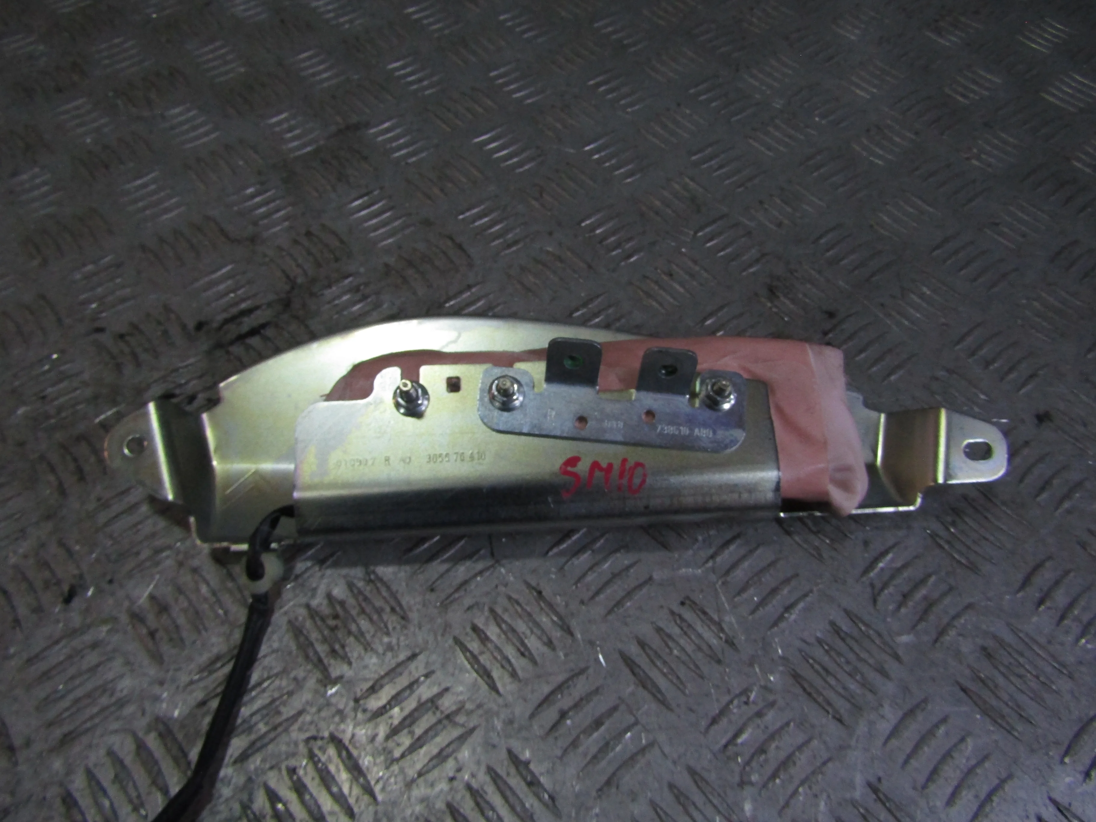 Подушка безопасности в сиденье правая HONDA Civic