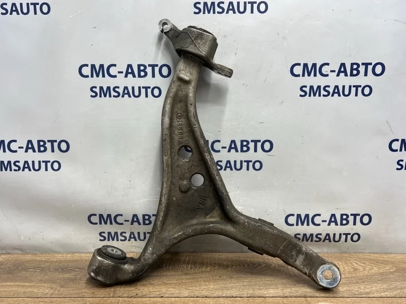 Рычаг нижний Mercedes-Benz Ml 2012 A1663300107 W166 642.826, передний левый