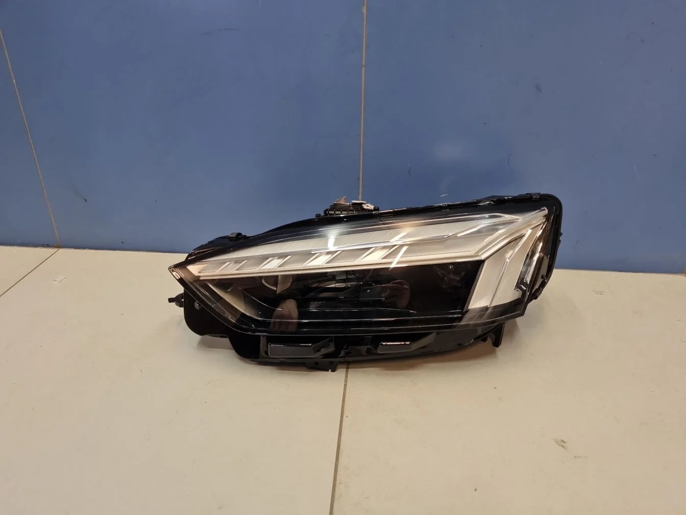 Фара левая для Audi A5 S5 8W Coupe Sportback 2017-