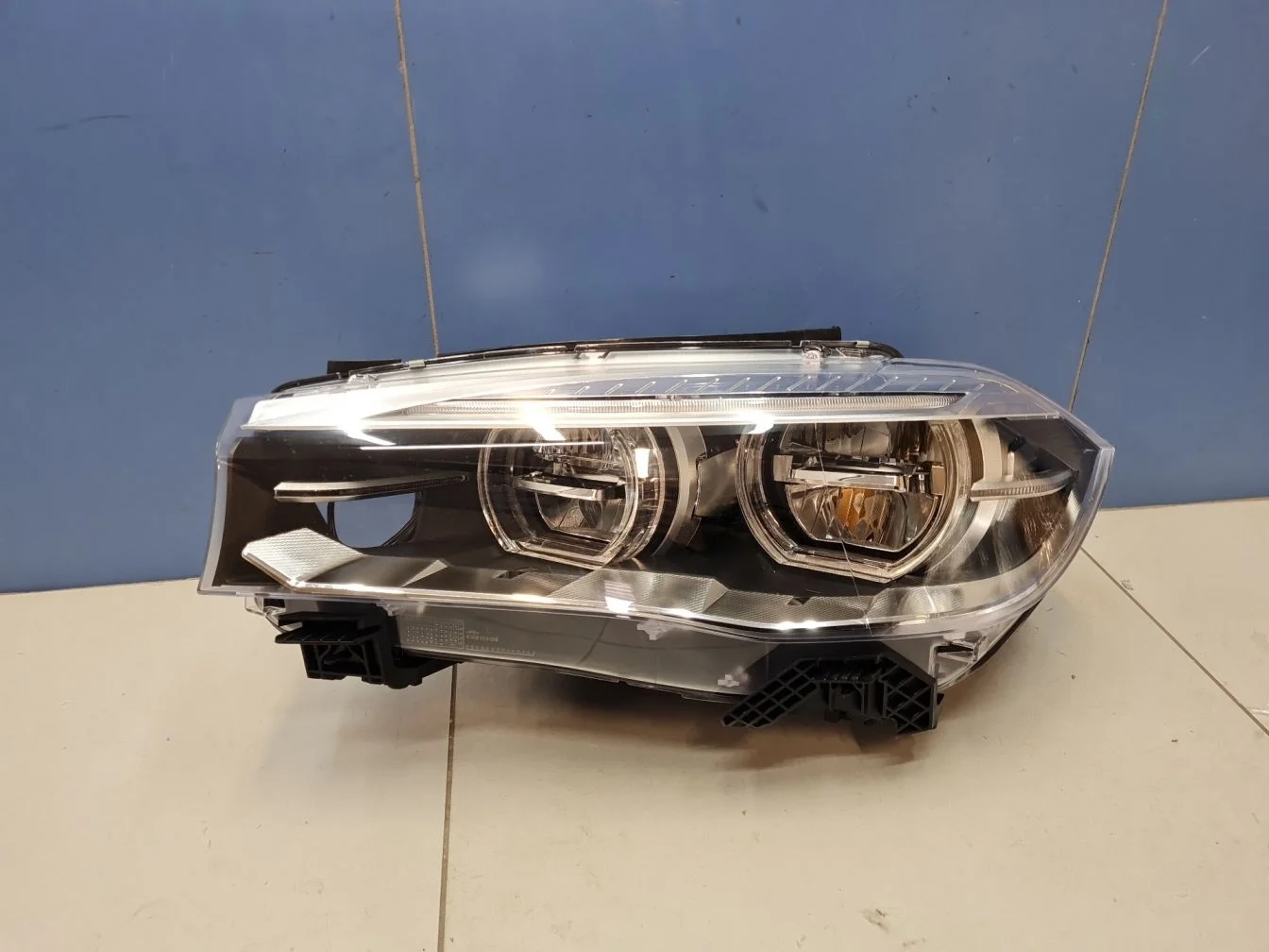 Фара левая для BMW X5 F15 2013-2018