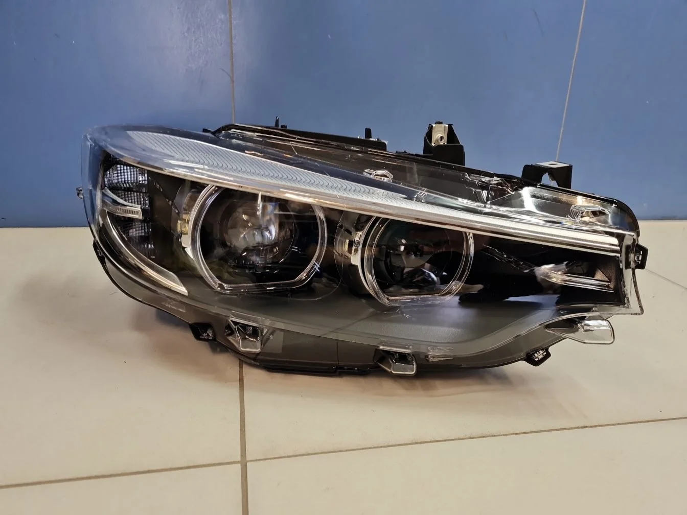 Фара правая для BMW 4 F32 F33 2013-2020