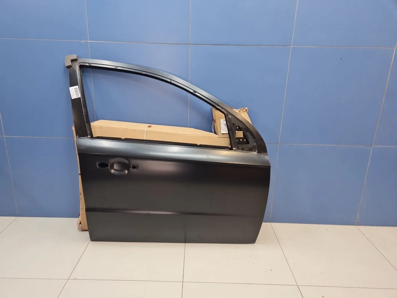 Дверь правая передняя для Chevrolet Aveo T250 2006-2012