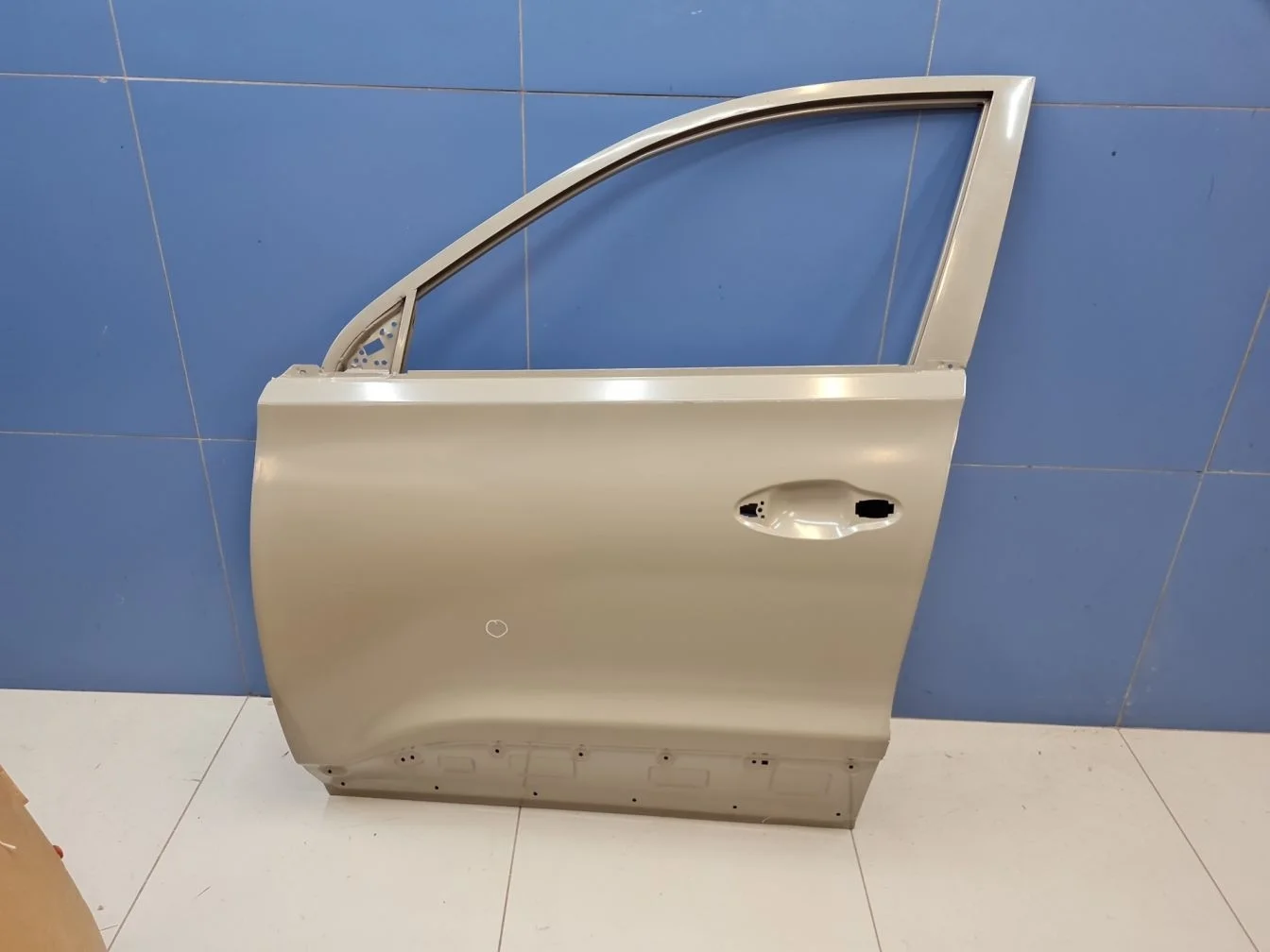 Дверь левая передняя для Chery Tiggo 4 2017-