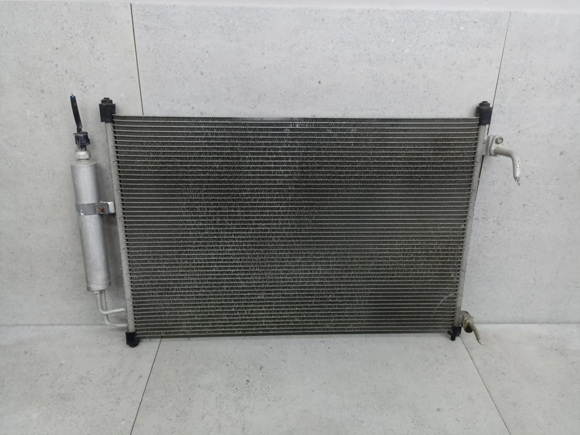 Радиатор кондиционера Nissan X-Trail T31 рест.