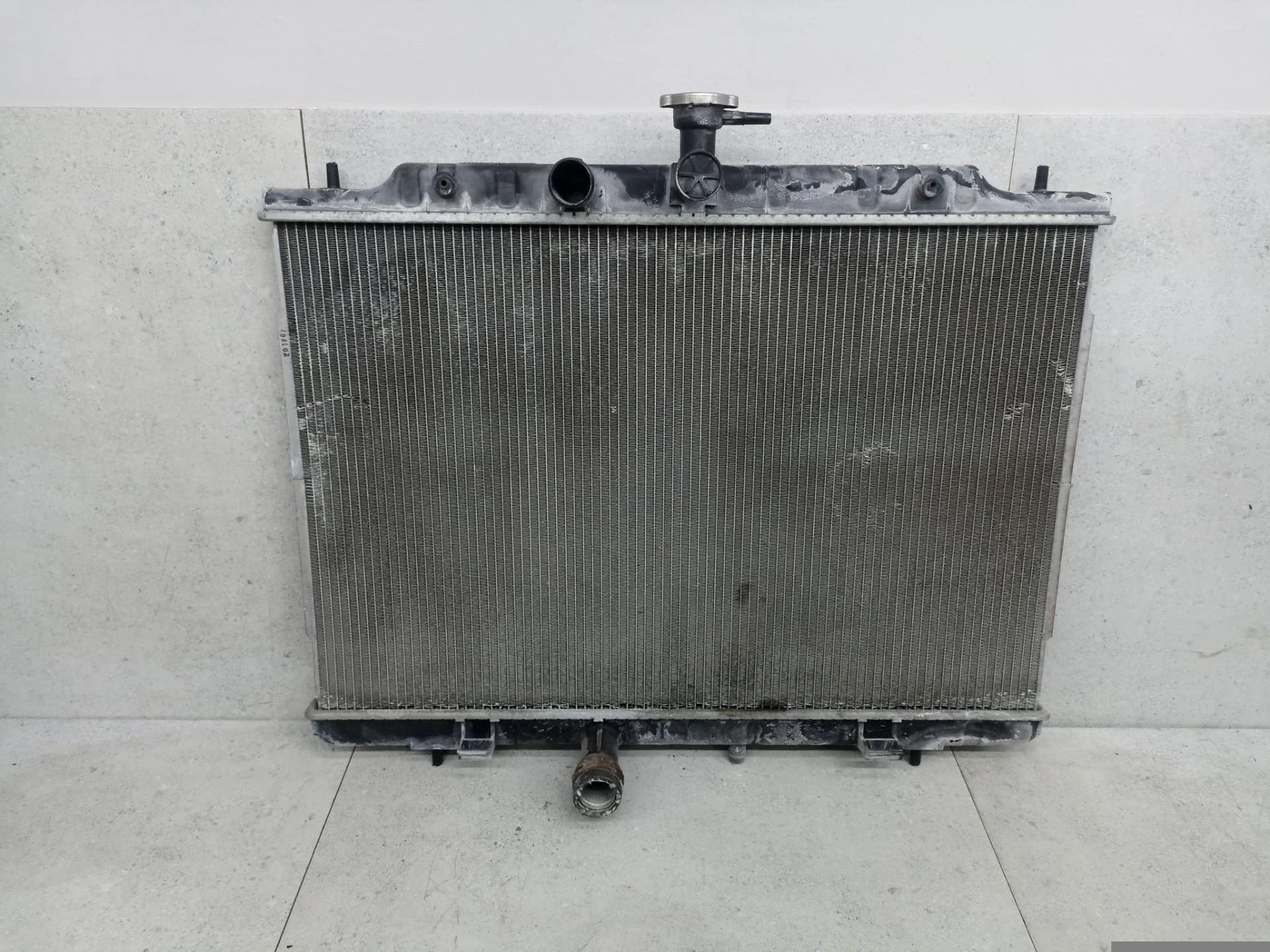 Радиатор основной Nissan X-Trail T31 рест. 2013