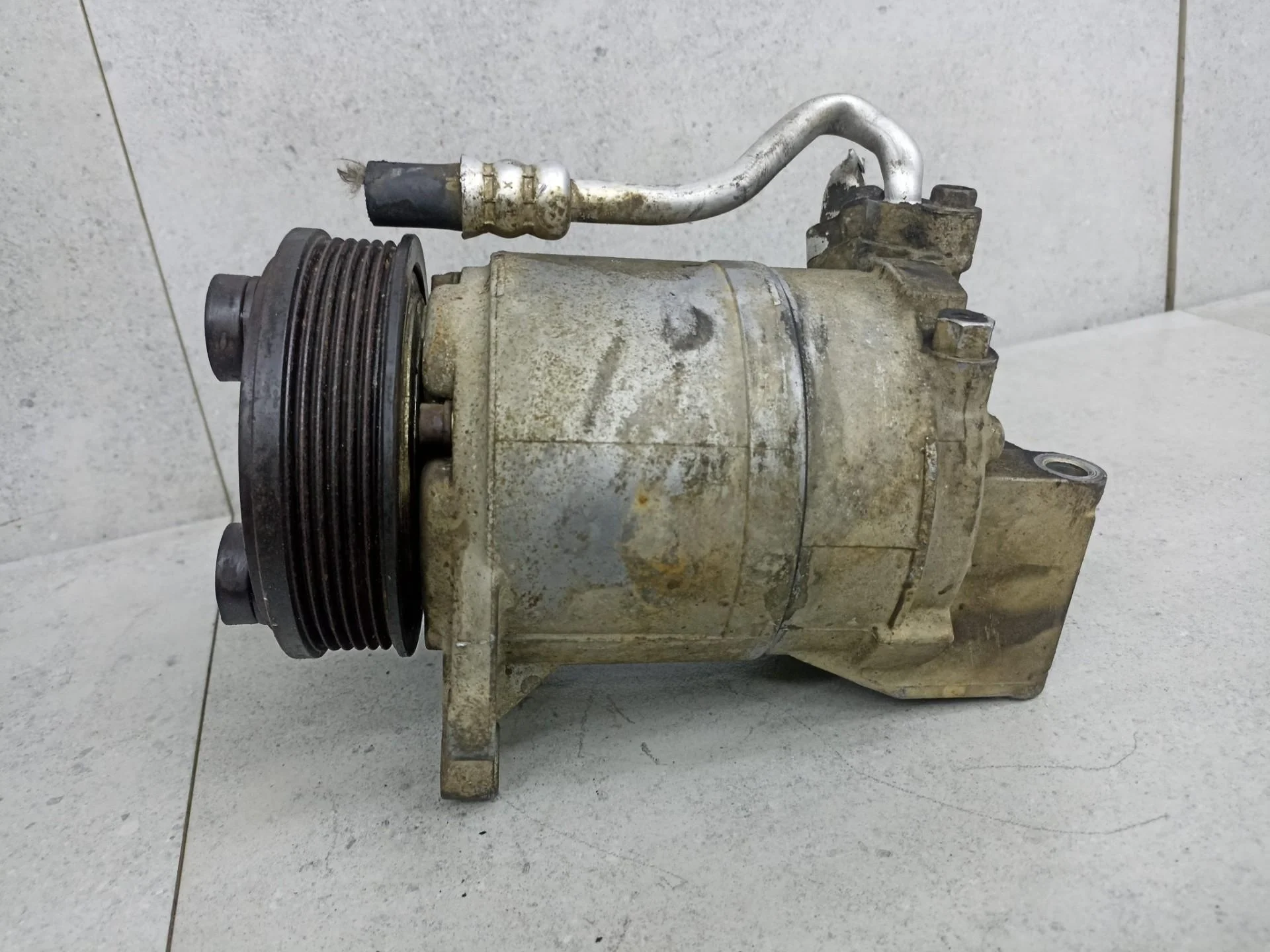 Компрессор кондиционера Nissan Murano Z50 2007