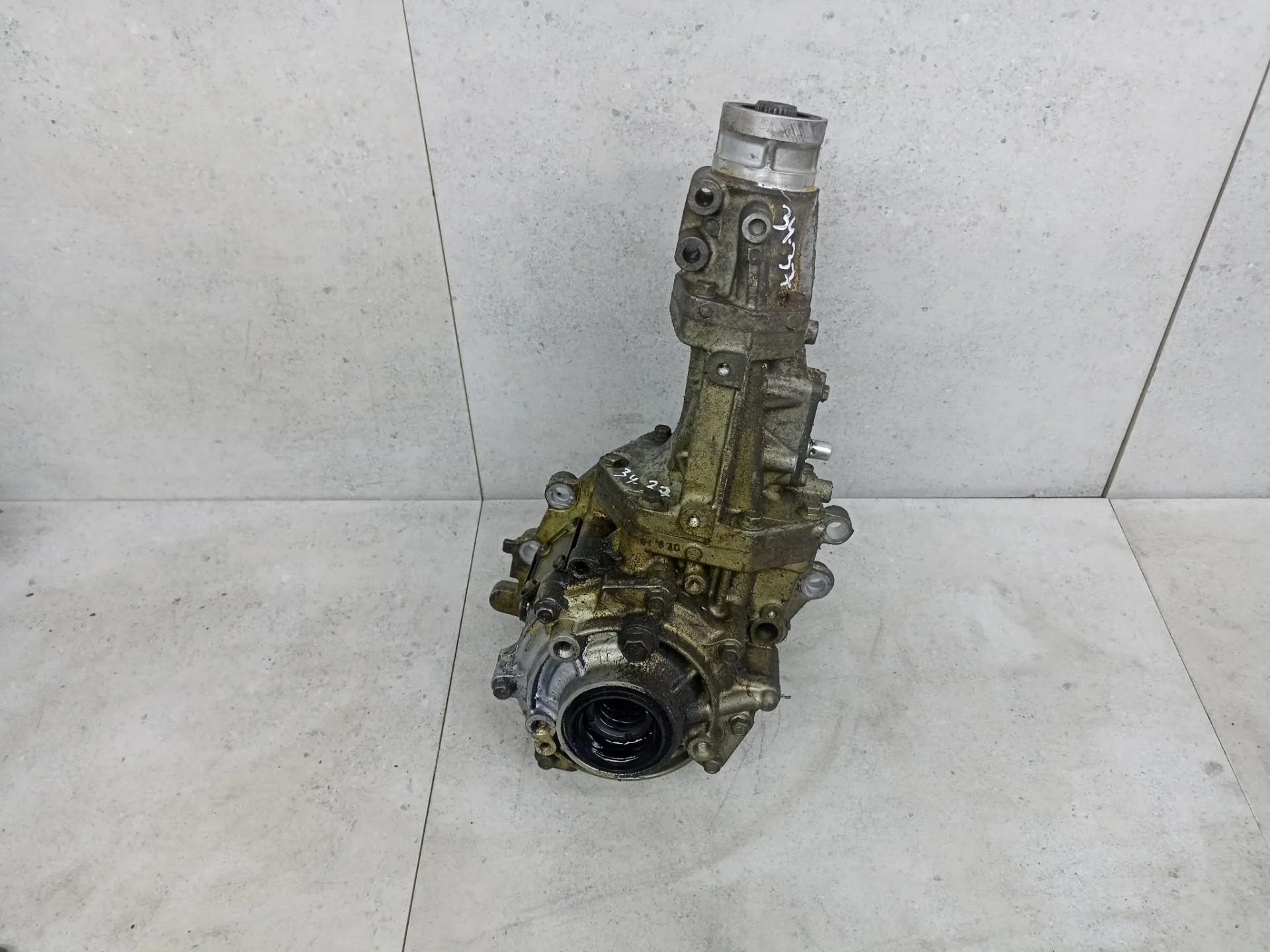 Раздаточная коробка Mitsubishi Outlander 2 рест.