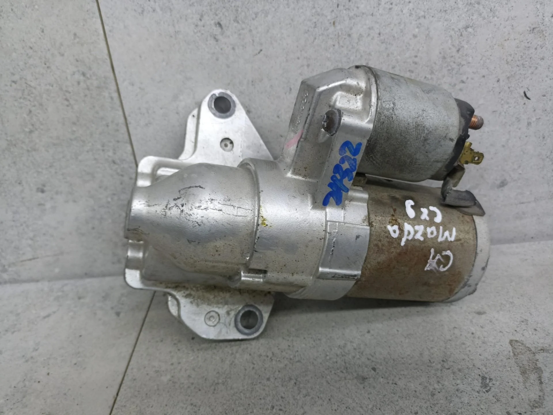 Стартер Mazda CX-9 рест. (2009 - 2012) CY0118400