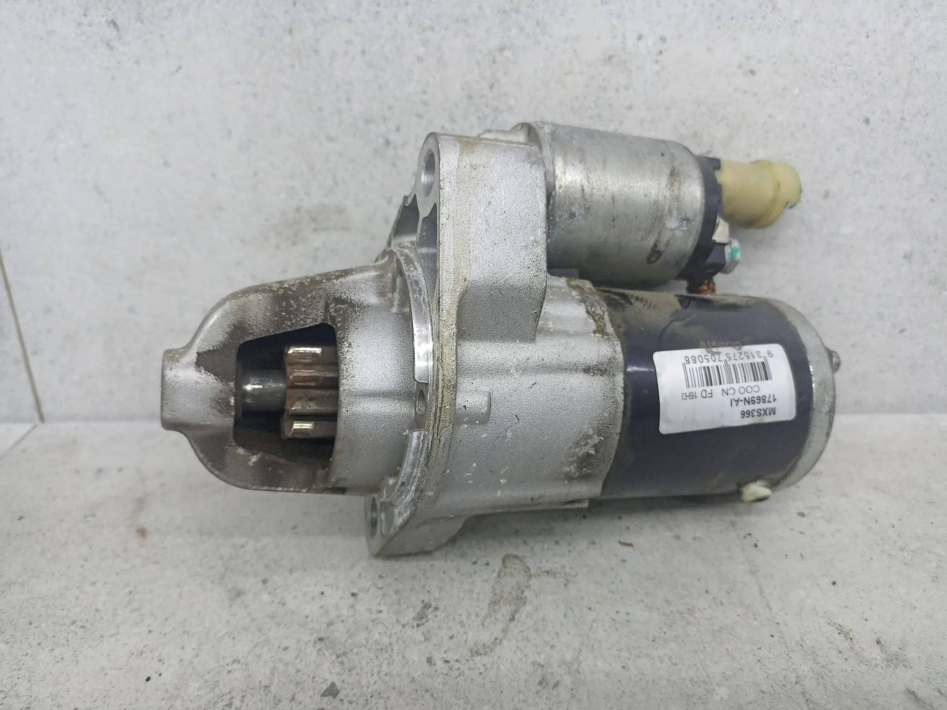 Стартер Honda Accord 7 (2002 - 2006) 31200R40A01