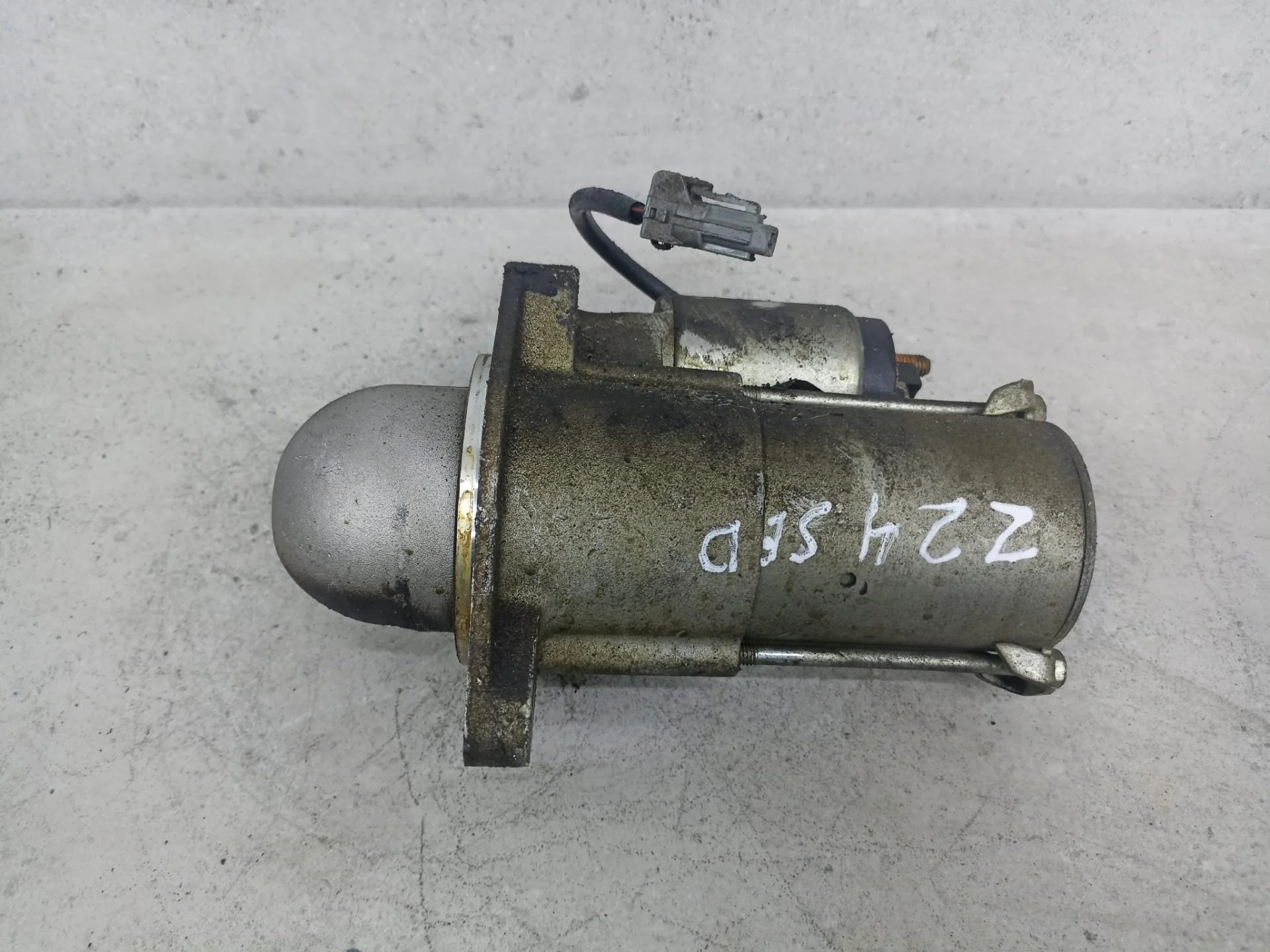 Стартер Chevrolet Captiva (2006 - 2011) 96627035