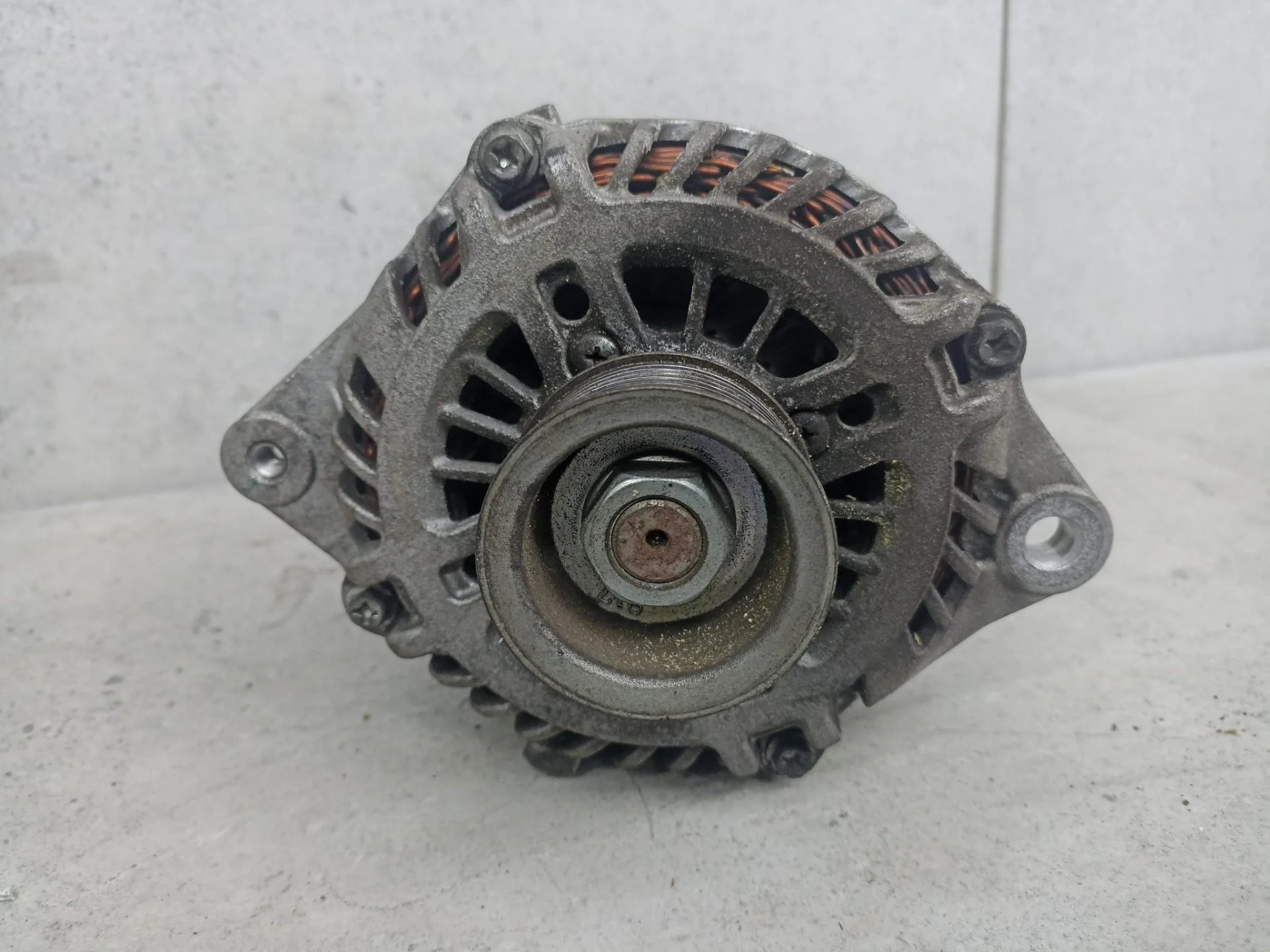 Генератор Nissan Murano Z51 (2007 - 2010)