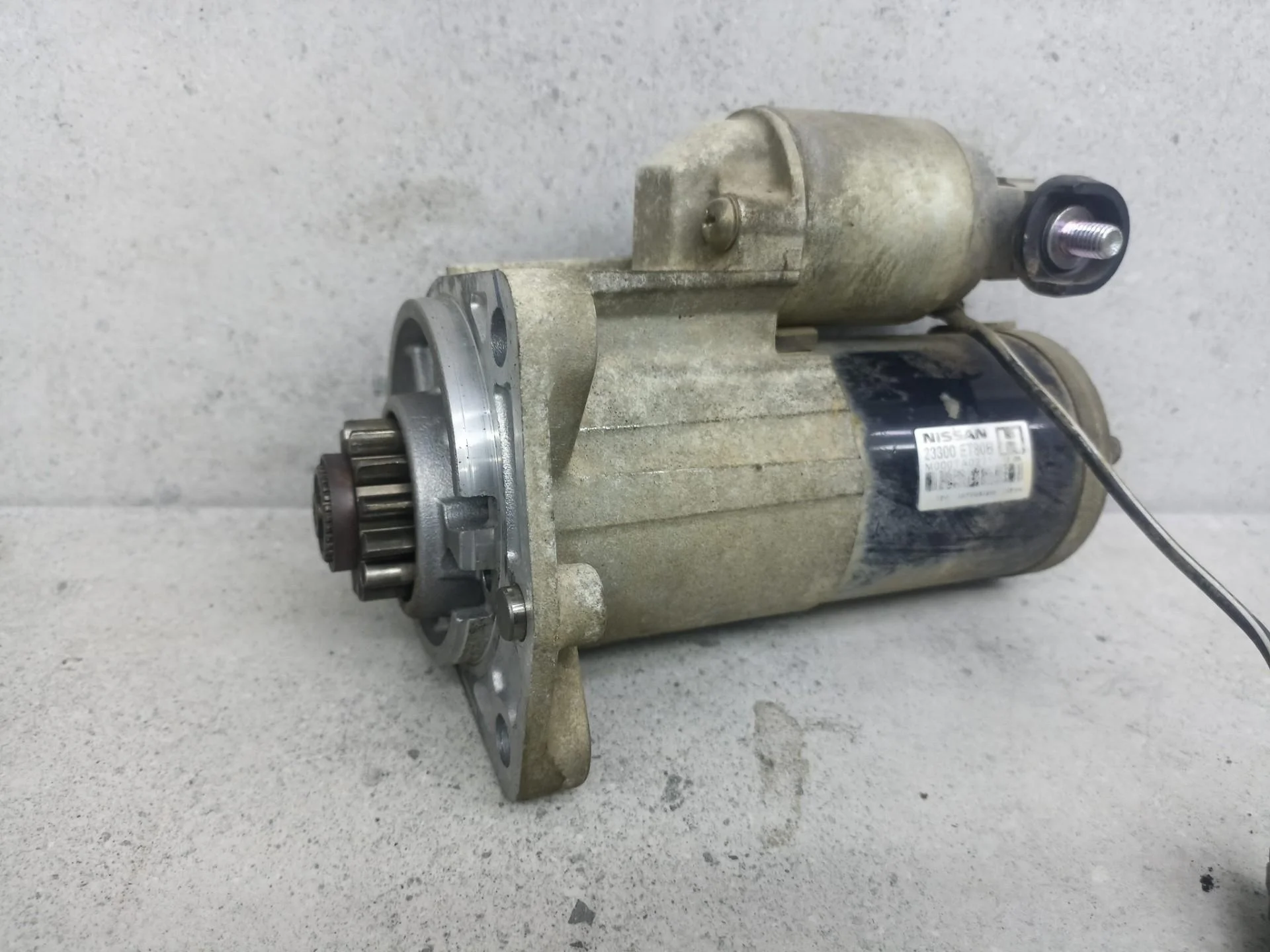 Стартер Nissan X-Trail T31 (2007 - 2011)