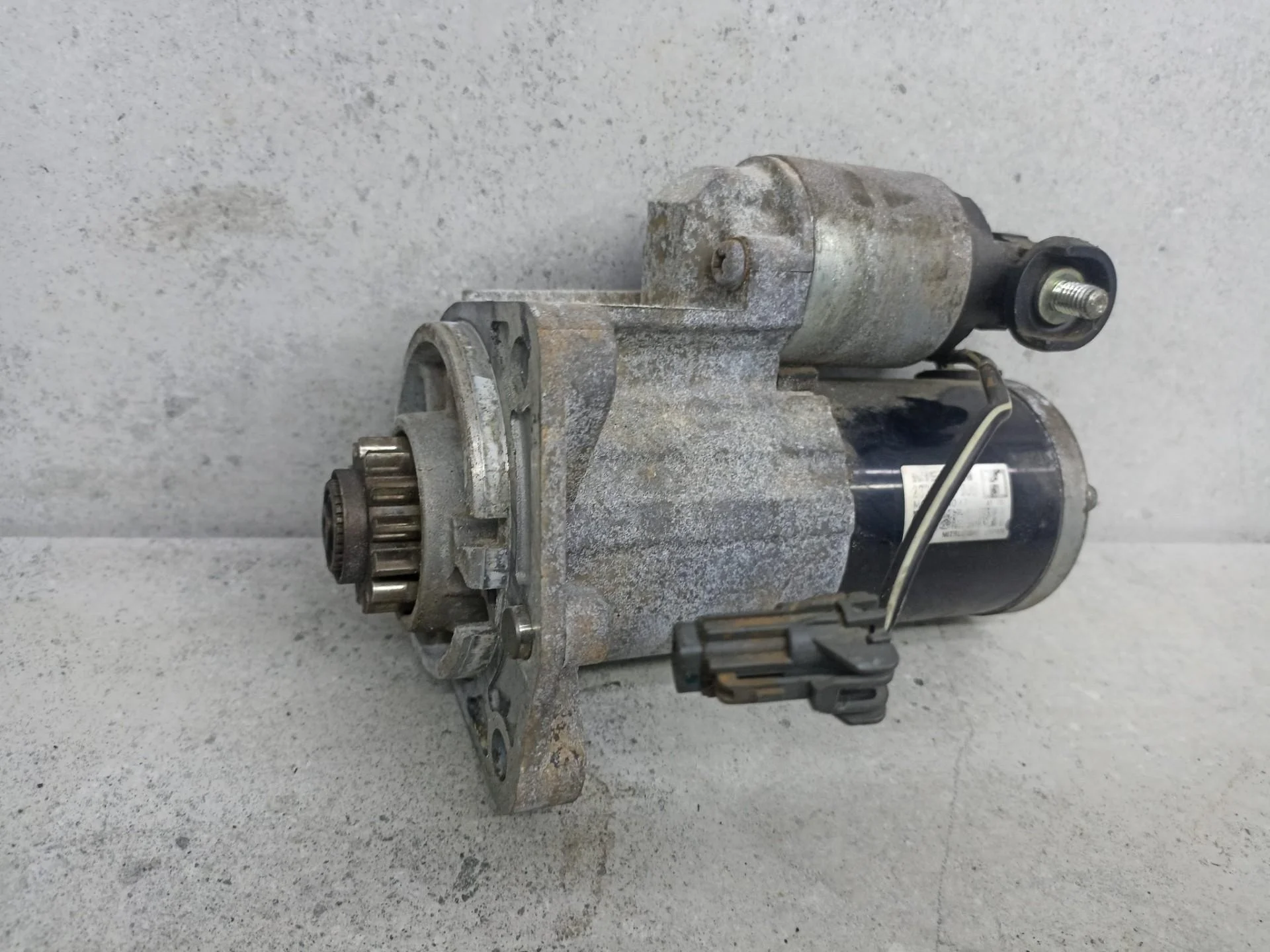 Стартер Nissan X-Trail T31 рест. 2015 23300ET80B