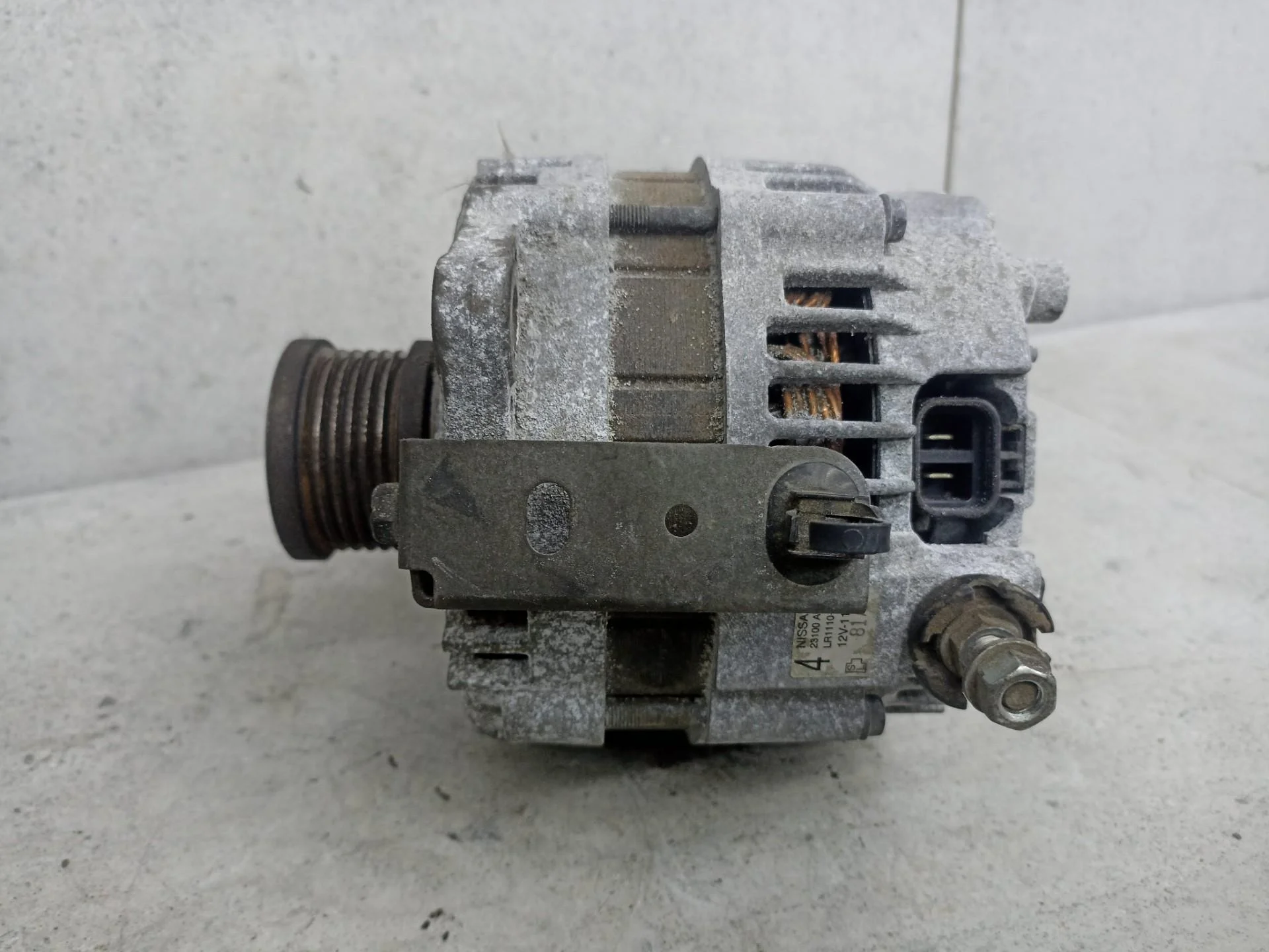 Генератор Nissan X-Trail T31 рест. 2015 23100AU40D