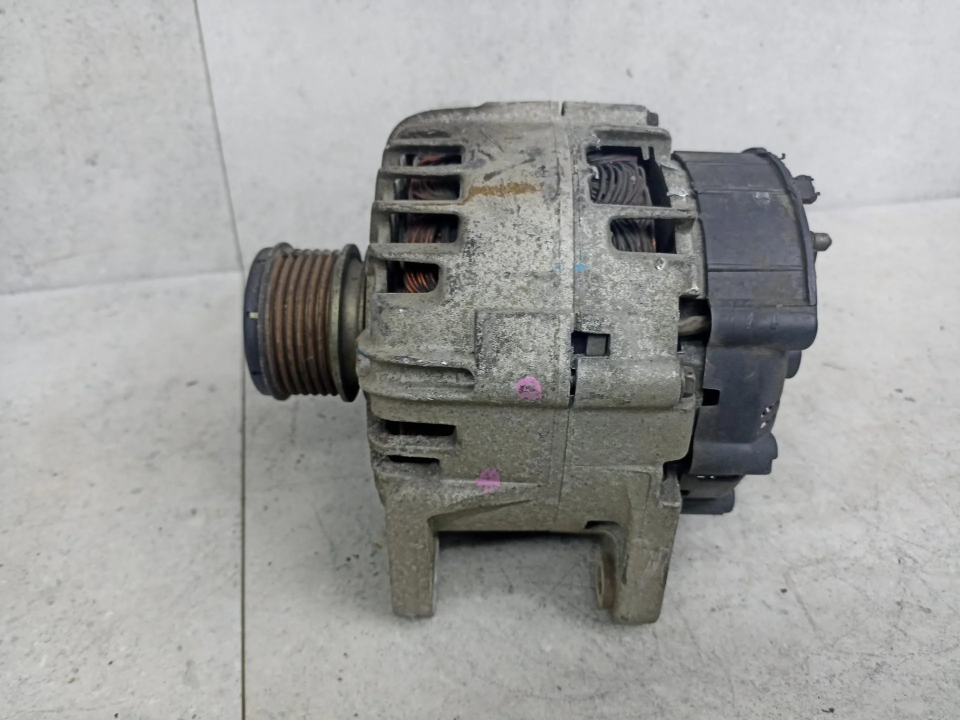 Генератор Renault Megane 3 2014 231000026R