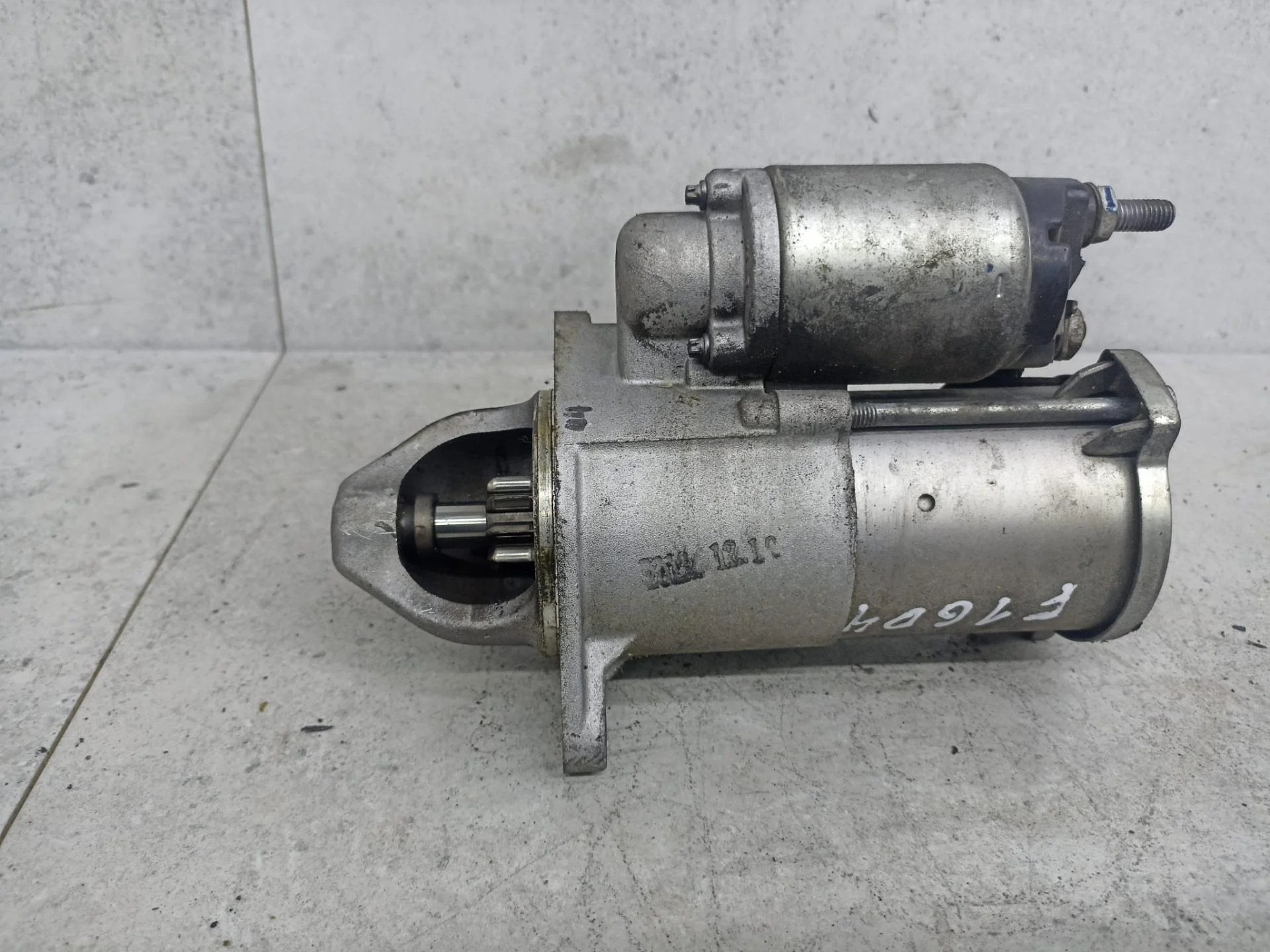 Стартер Chevrolet Cruze 2010 55576980