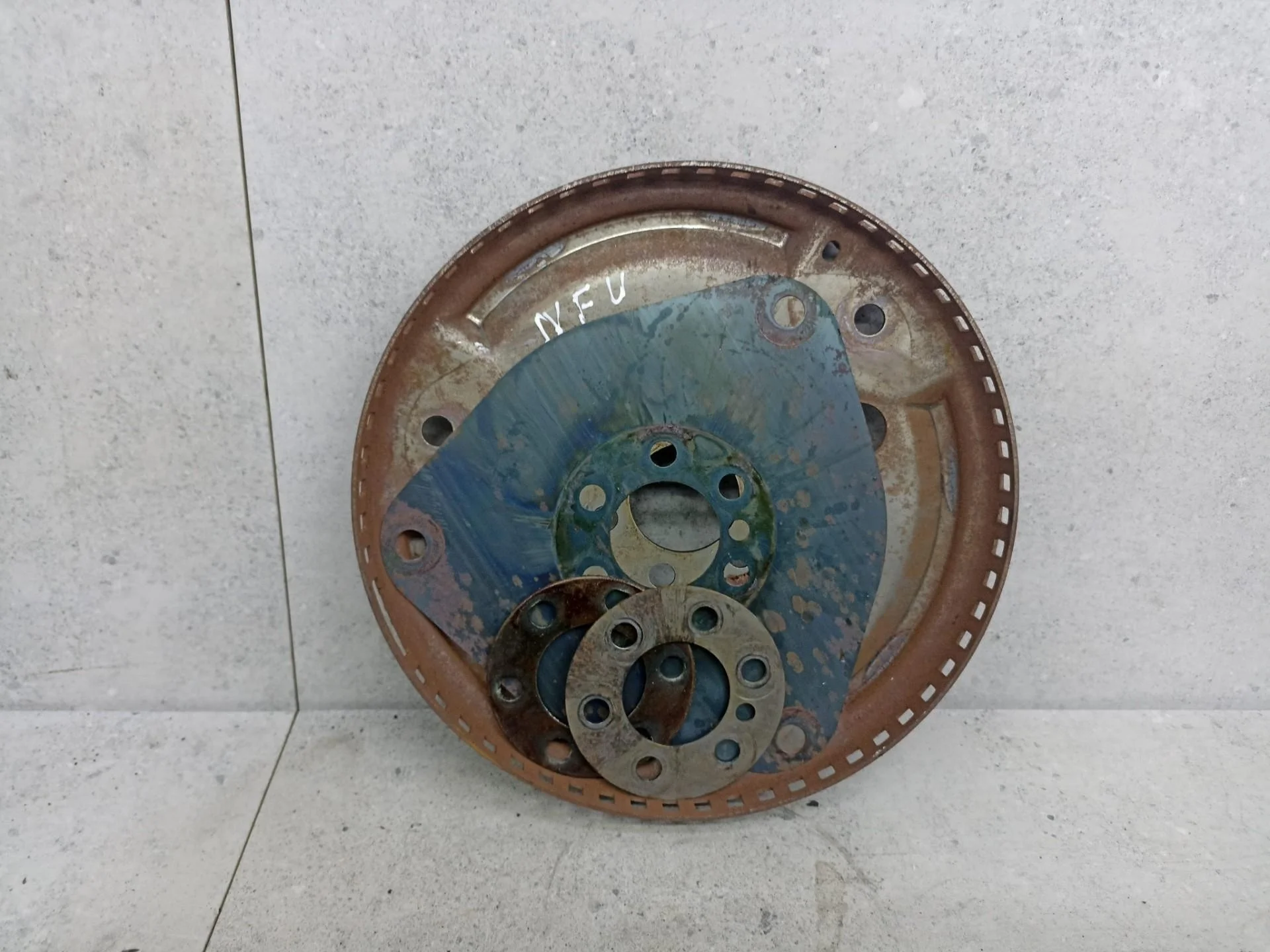 Маховик Peugeot 307 2005 375371800R