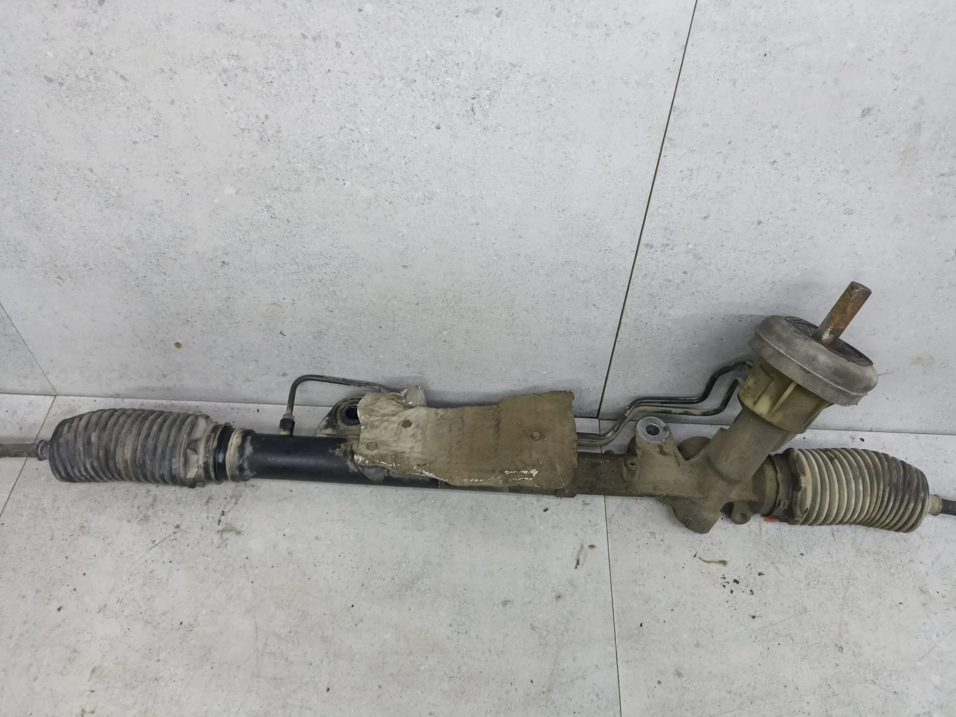 Рулевая рейка Renault Duster рест. (2015 - 2021)