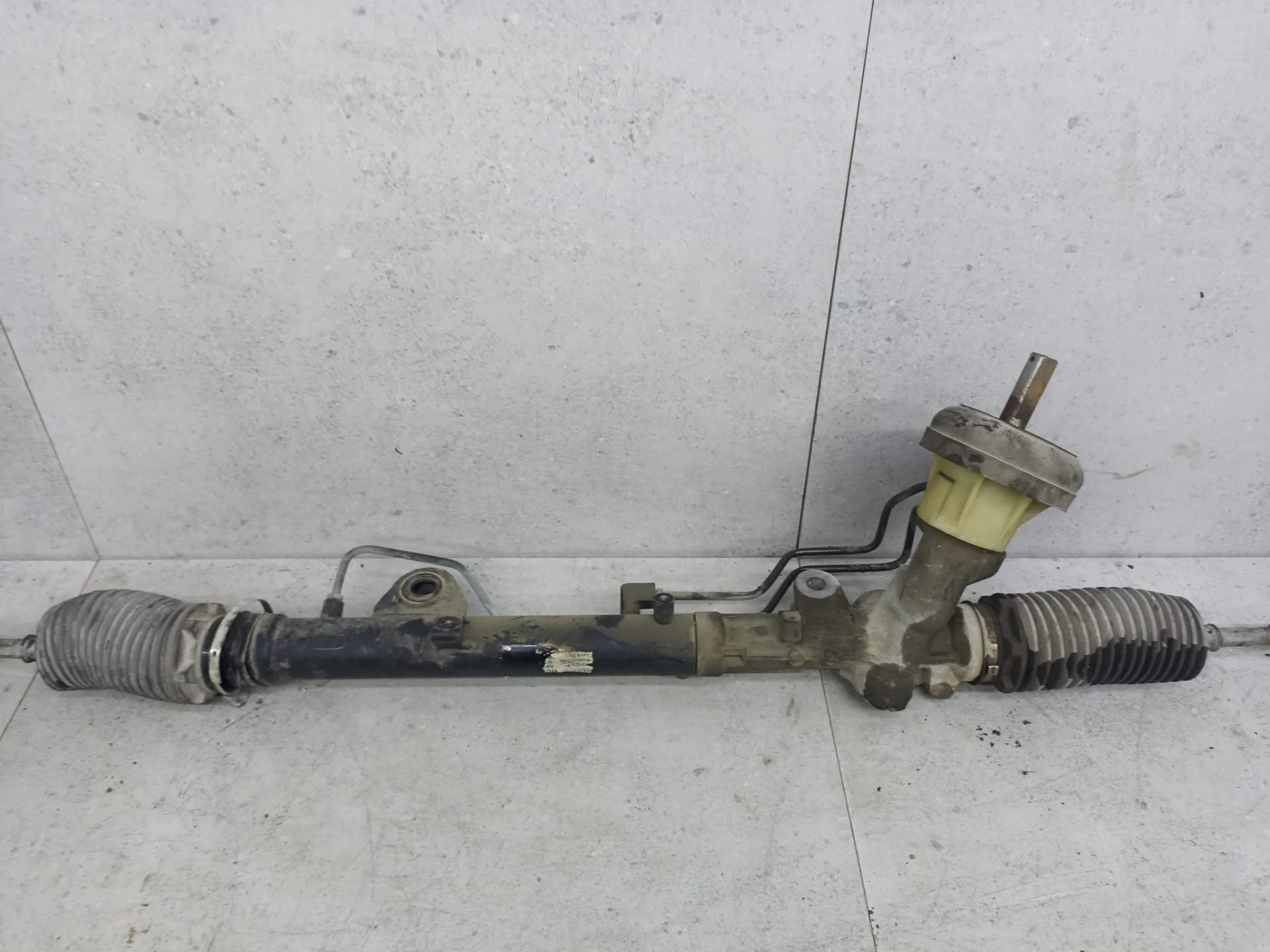 Рулевая рейка Renault Duster 2 (2021 - 2025)