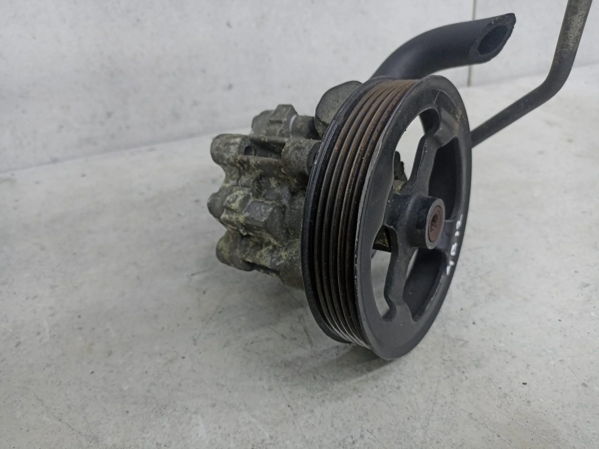 Насос гидроусилителя руля Mitsubishi Outlander