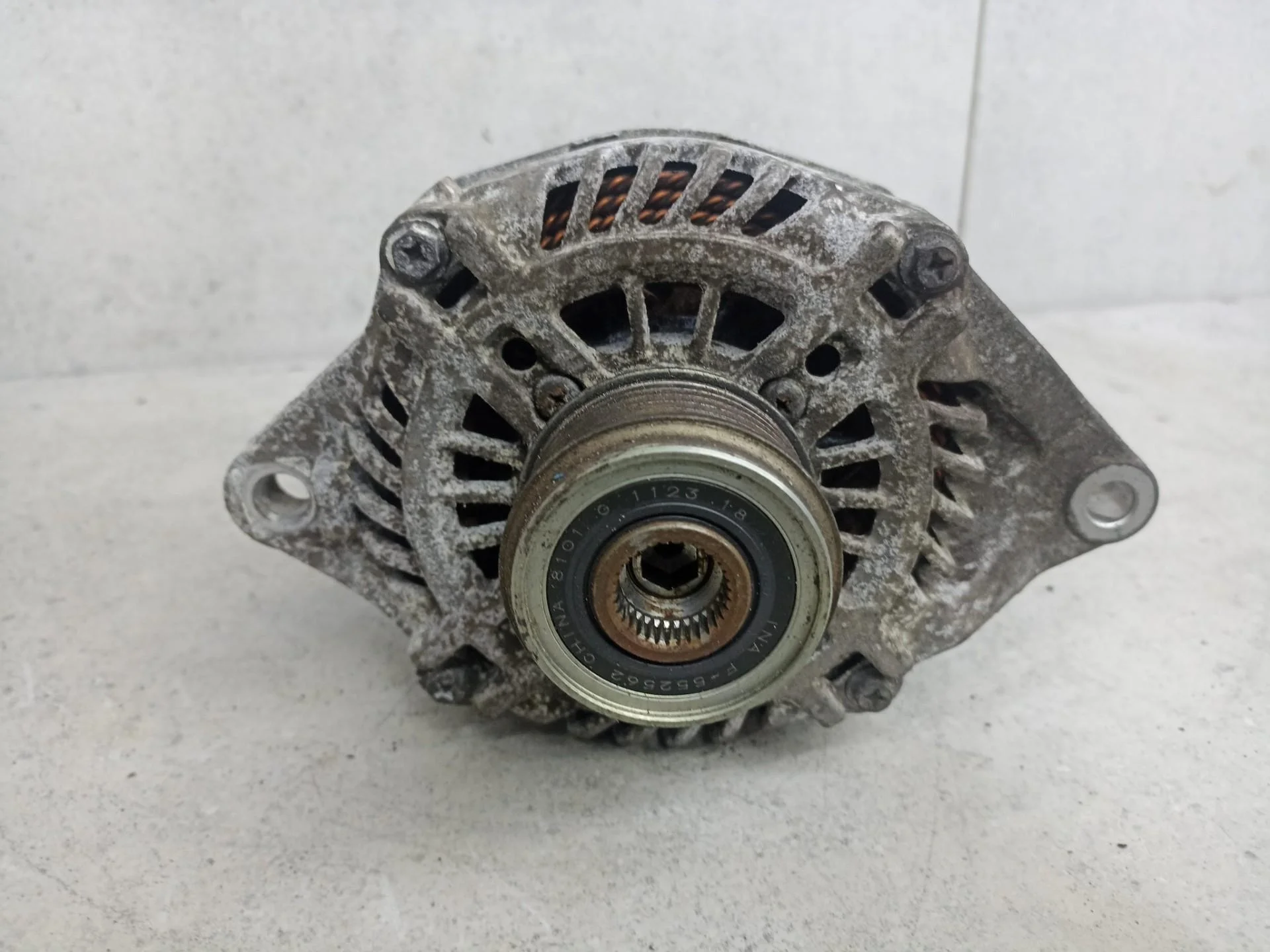 Генератор Mitsubishi Outlander 2 2008 1800A288