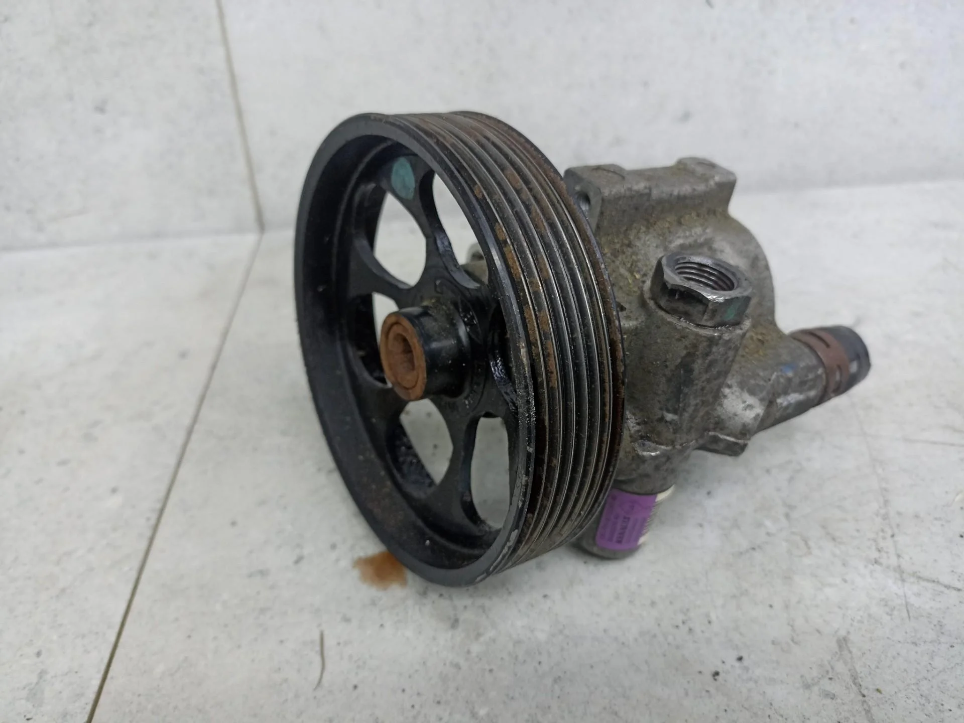 Насос гидроусилителя руля Renault Laguna 2 рест.