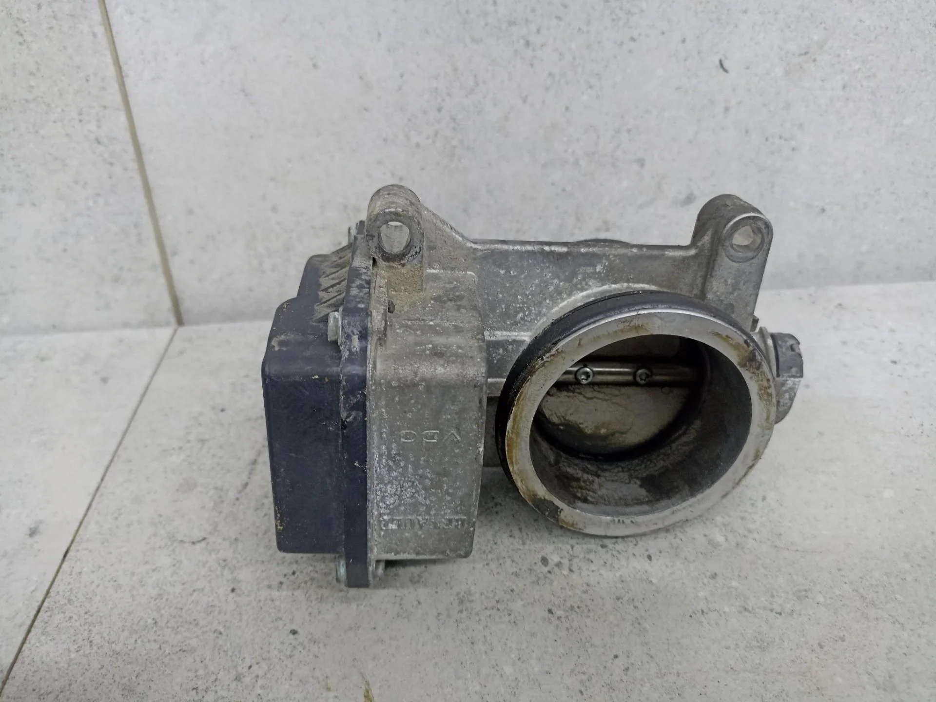 Дроссельная заслонка Renault Duster 2014