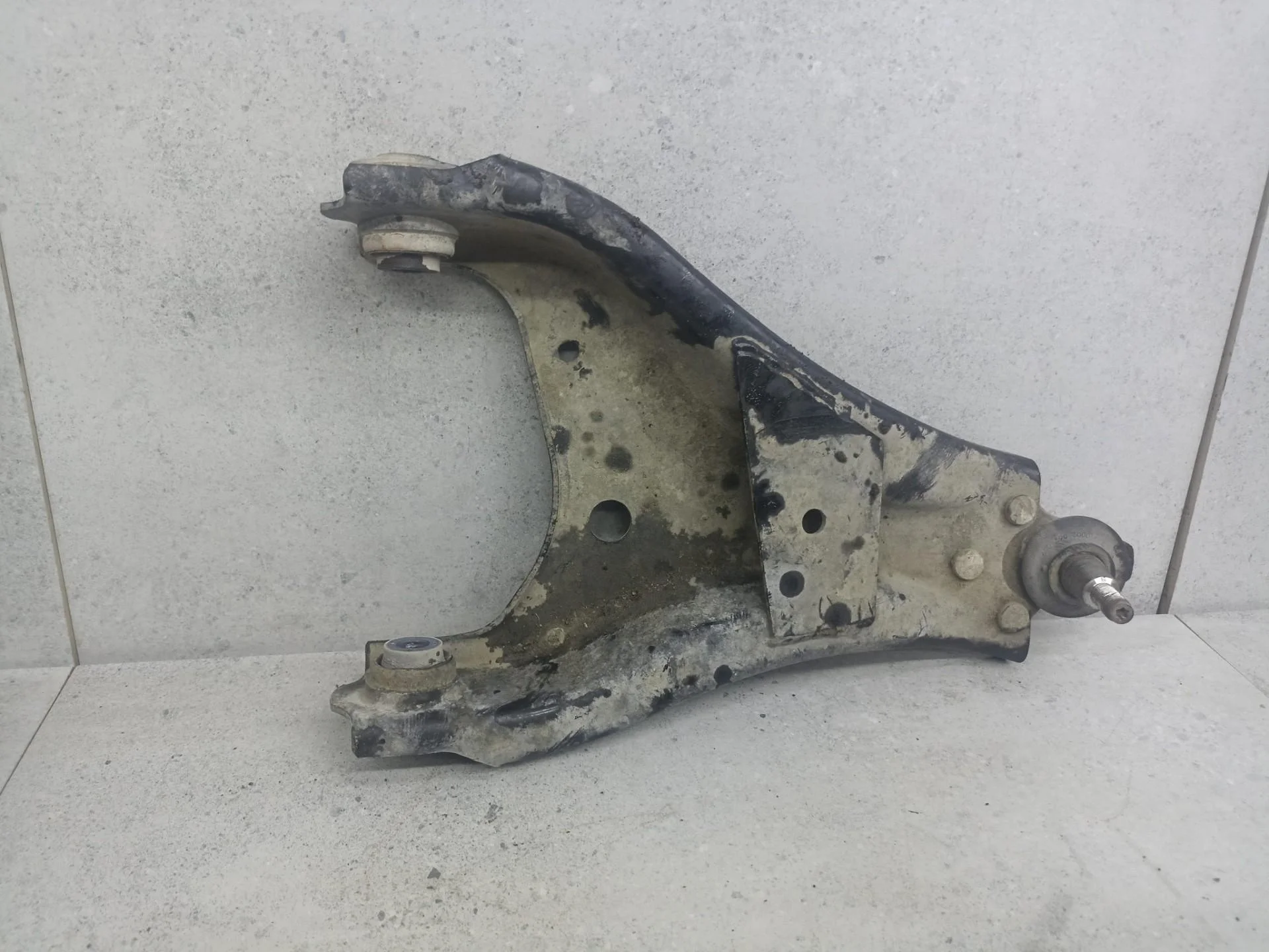 Рычаг левый Renault Duster 2014 545012815R