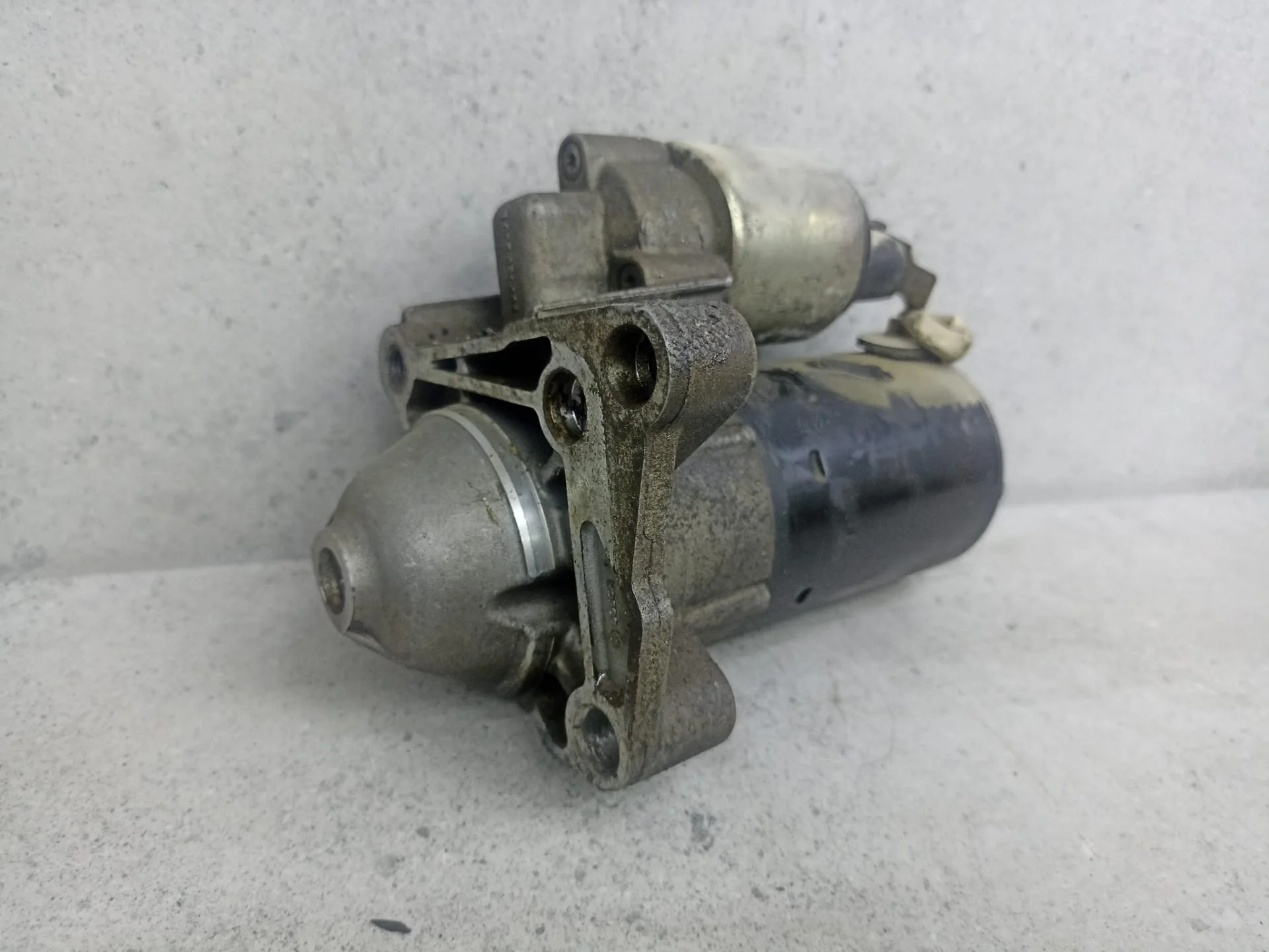 Стартер Renault Duster 2014 8200792969