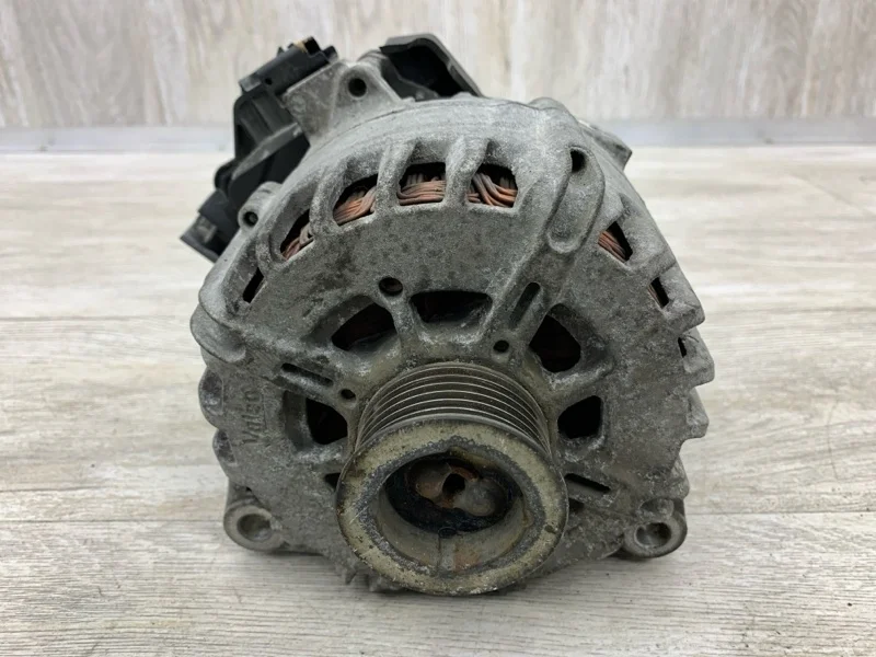 Генератор PEUGEOT PARTNER 2013 5705PA ФУРГОН DV6DTED