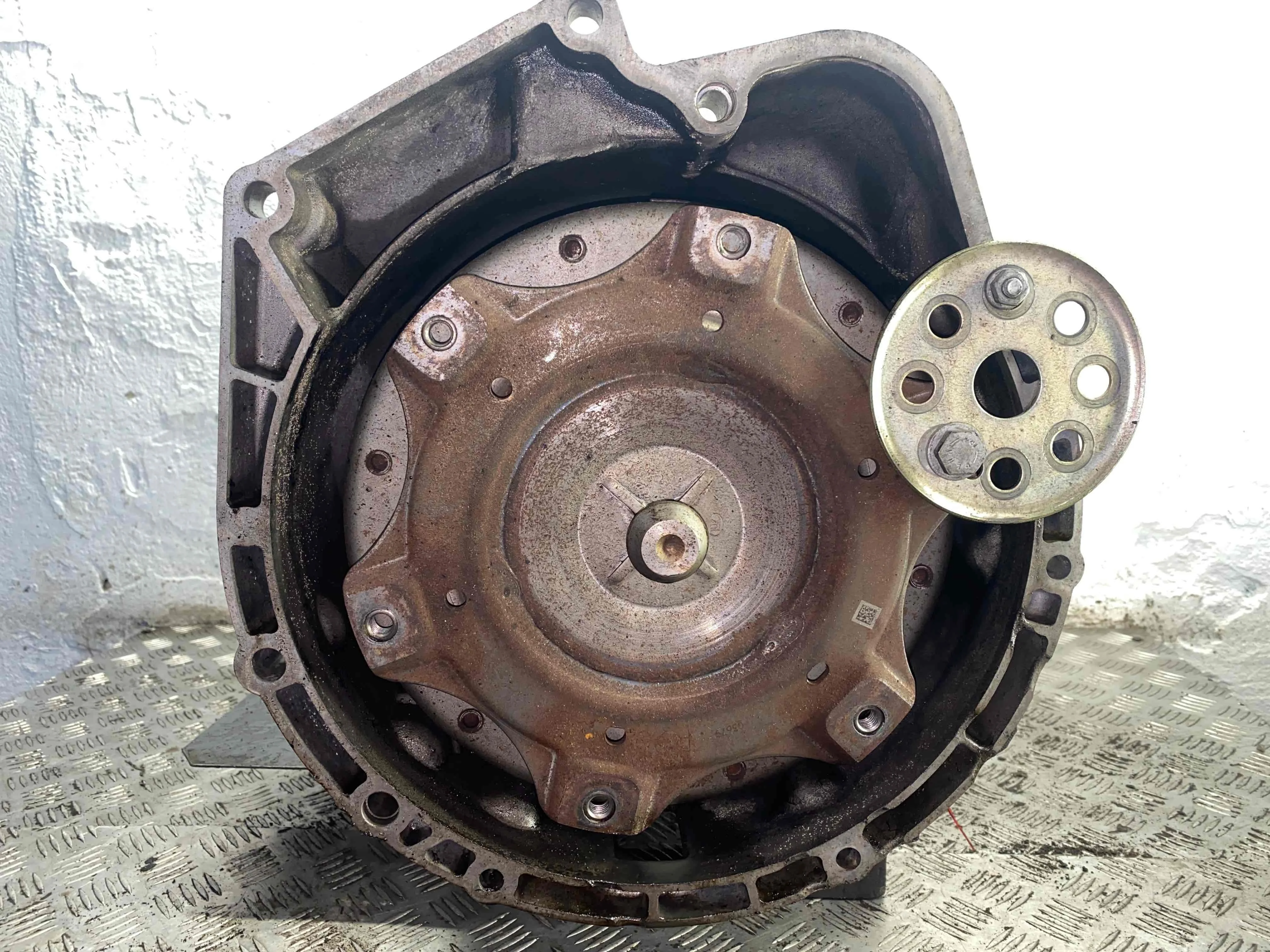 КПП автоматическая (АКПП) BMW 3-Series 3-Series E90/E91/E92/E93 2005 - 2010 бензин 2.5 i Автомат Седан