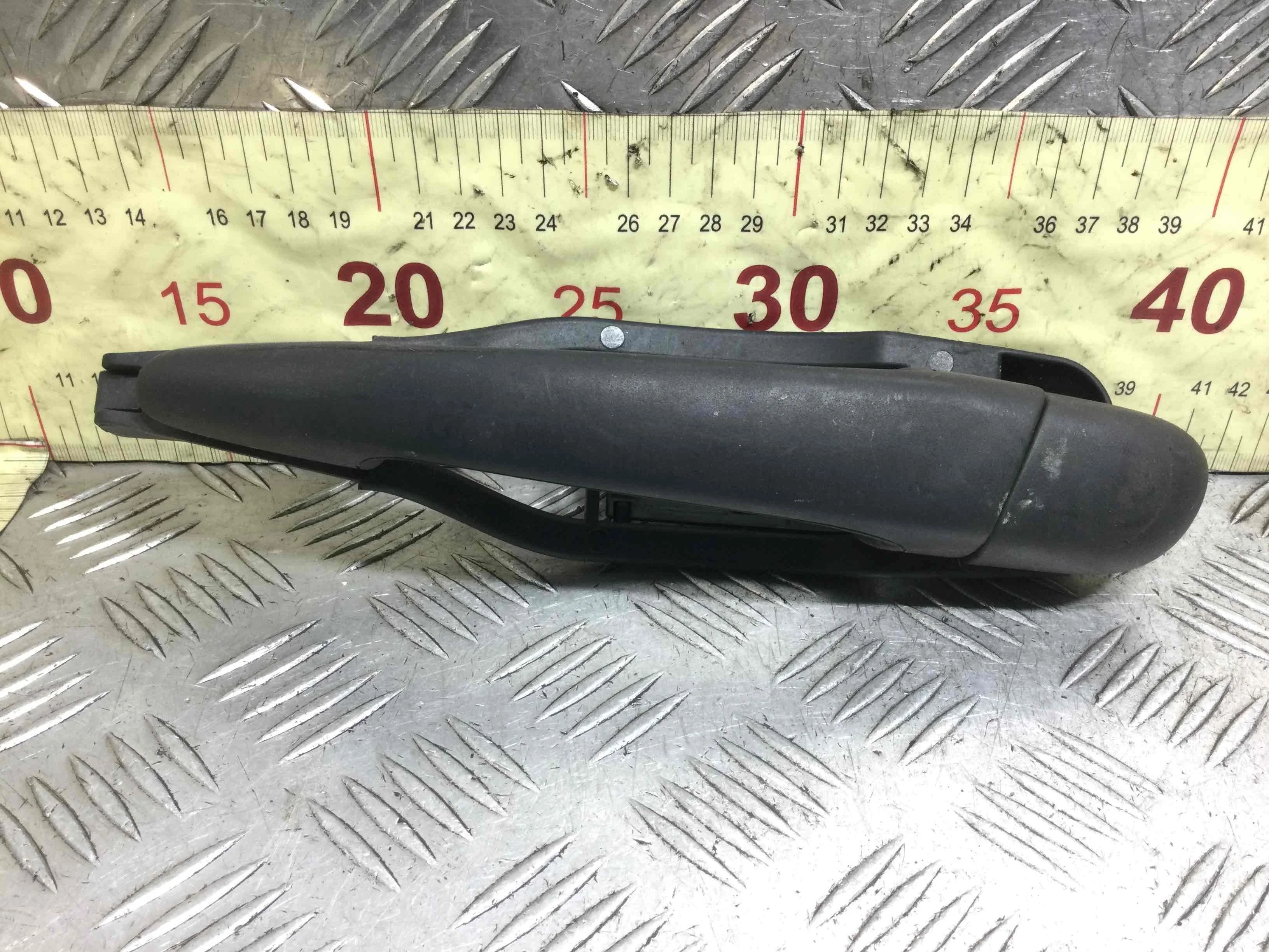 Ручка наружная задняя левая BMW 3-Series 3-Series E46 1998 - 2006 дизель 2.0 TDI Механика Универсал