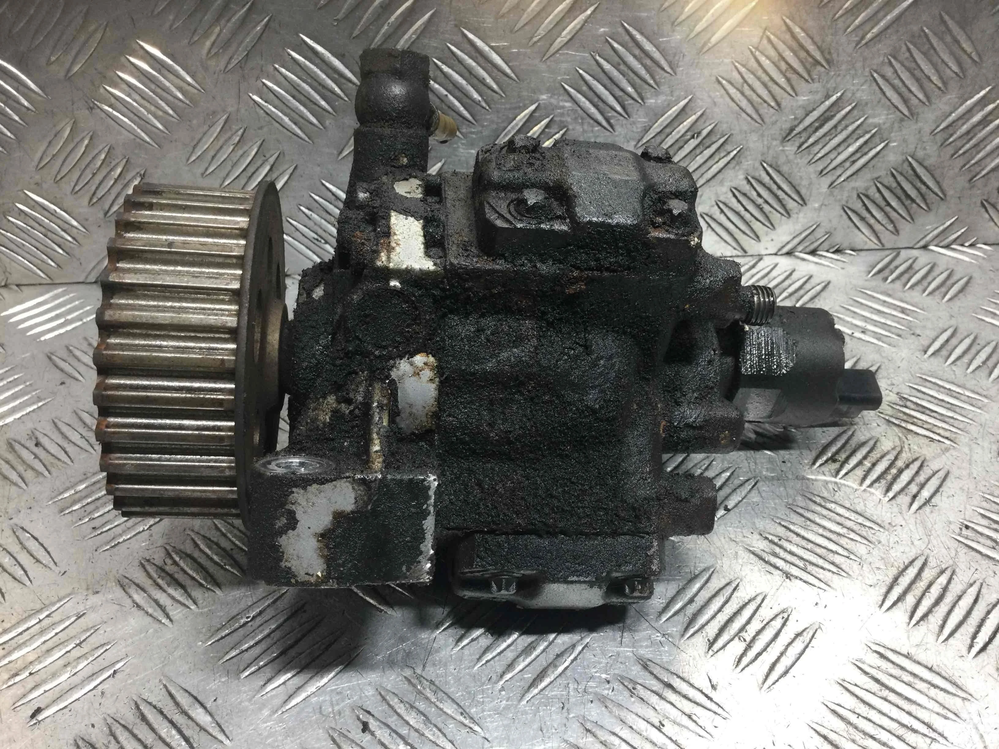 ТНВД Renault Megane 3 поколение (2009-2014) дизель 1.5 dCI Механика Х/б