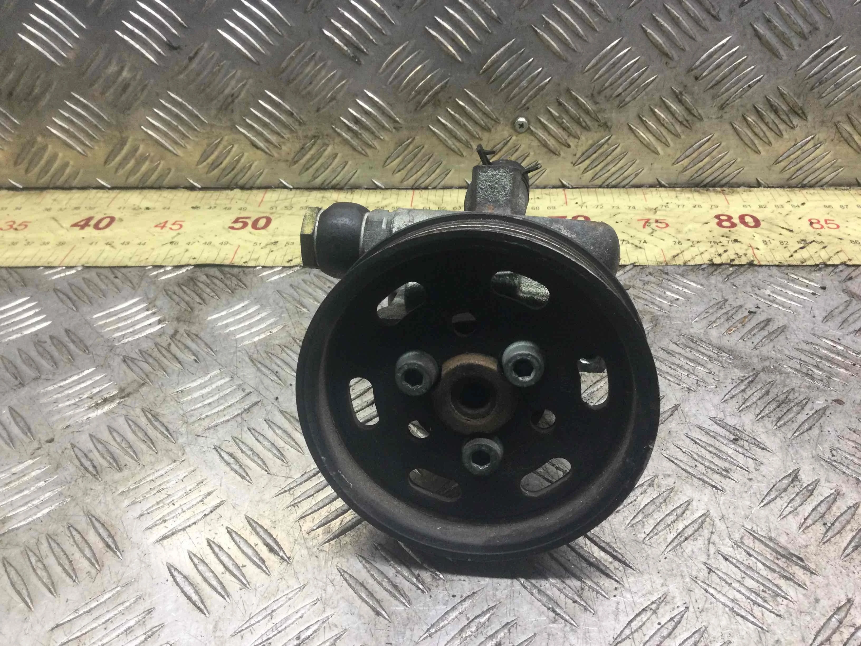 Насос гидроусилителя руля Volkswagen Beetle A4 (1997-2005) бензин 2.0 i Механика Х/б