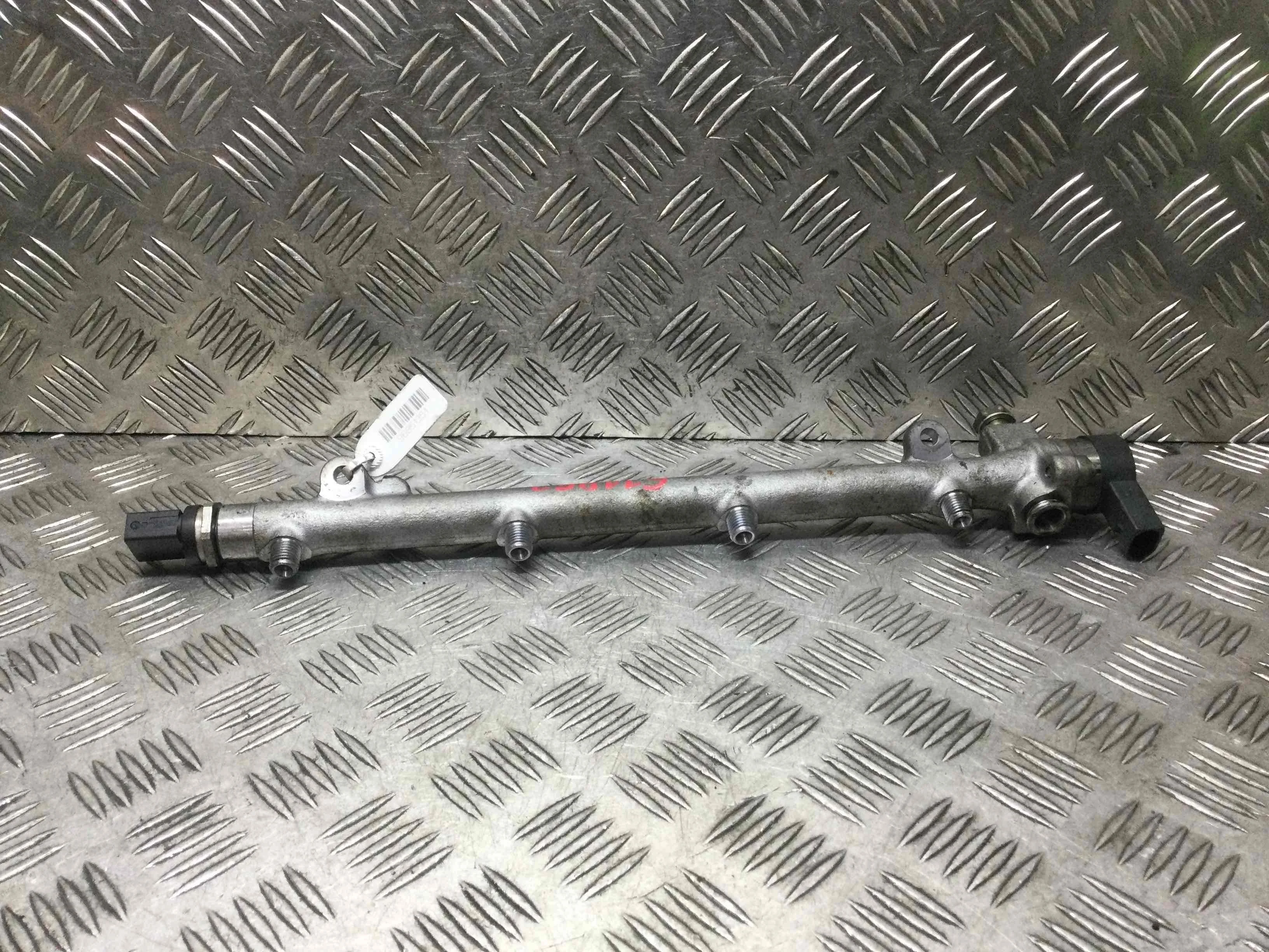 Регулятор давления топлива Mercedes C-klasse W203/S203/CL203 (2000-2004) дизель 2.2 CDI Автомат Седан