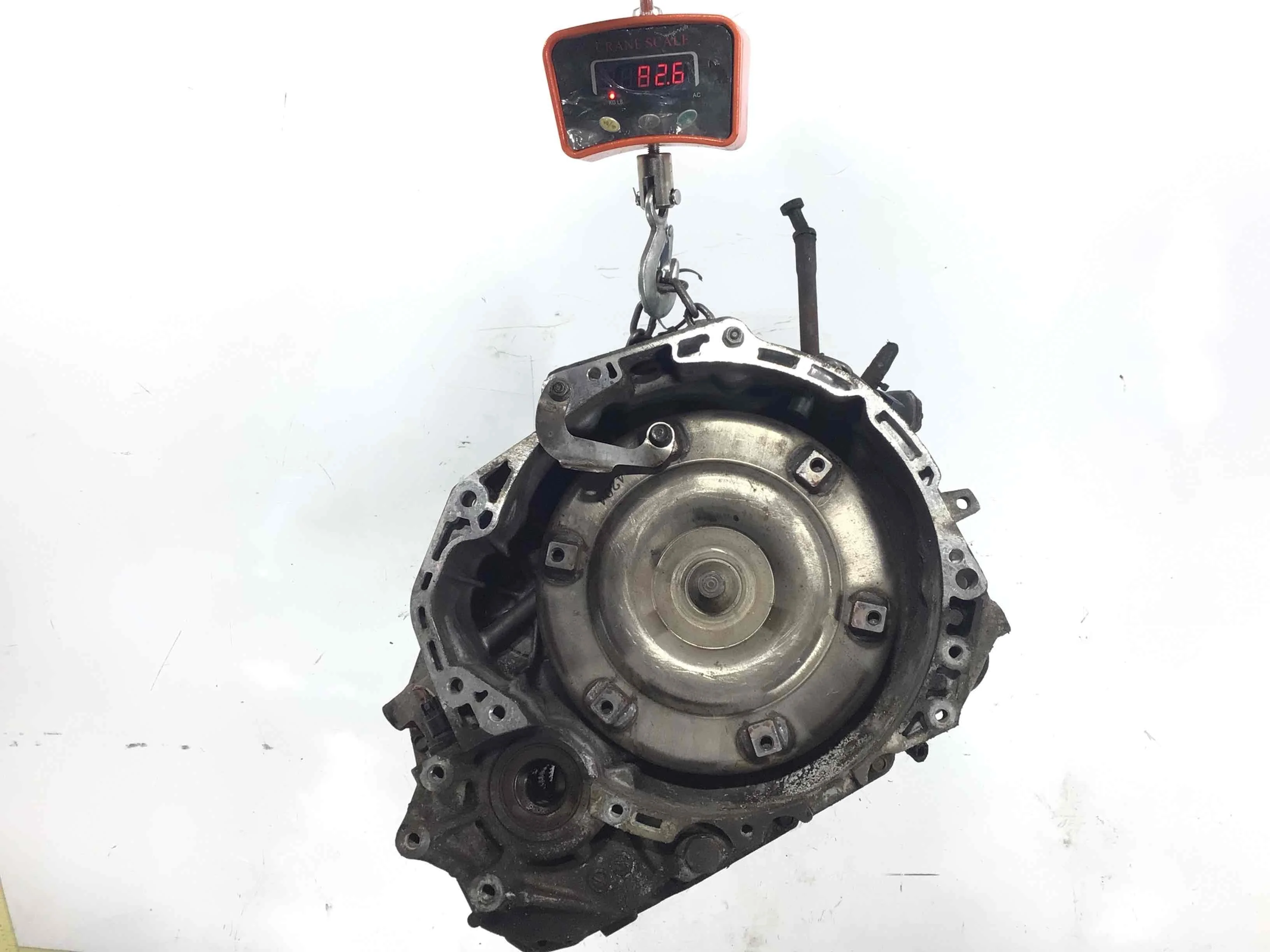 КПП автоматическая (АКПП) Kia Sedona Sedona 2 поколение (2006-2010) дизель 2.9 CRDi Механика Внедорожник