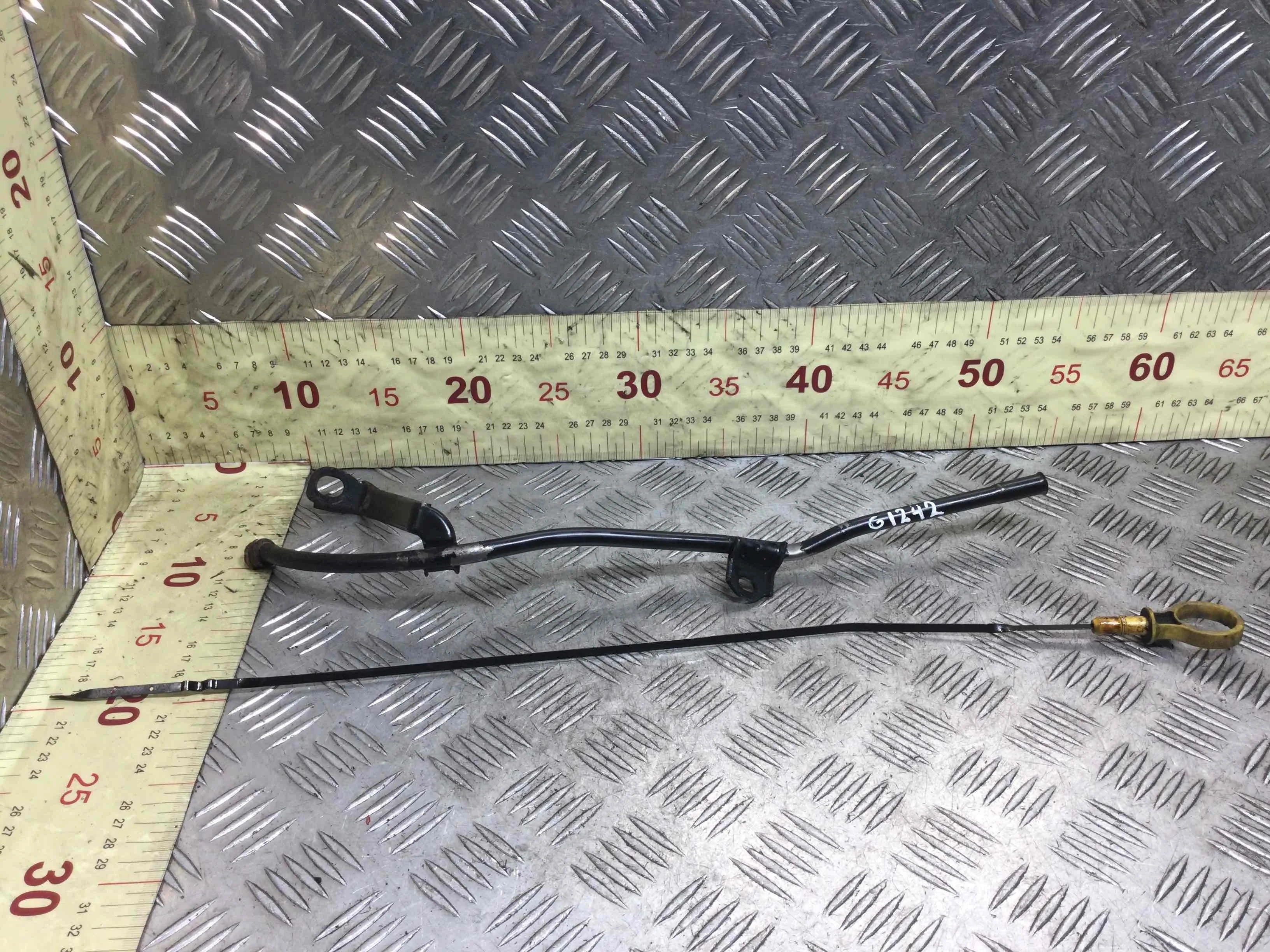 Щуп двигателя Ford Mondeo 3 поколение (2000-2003) бензин 1.8 i Механика Универсал