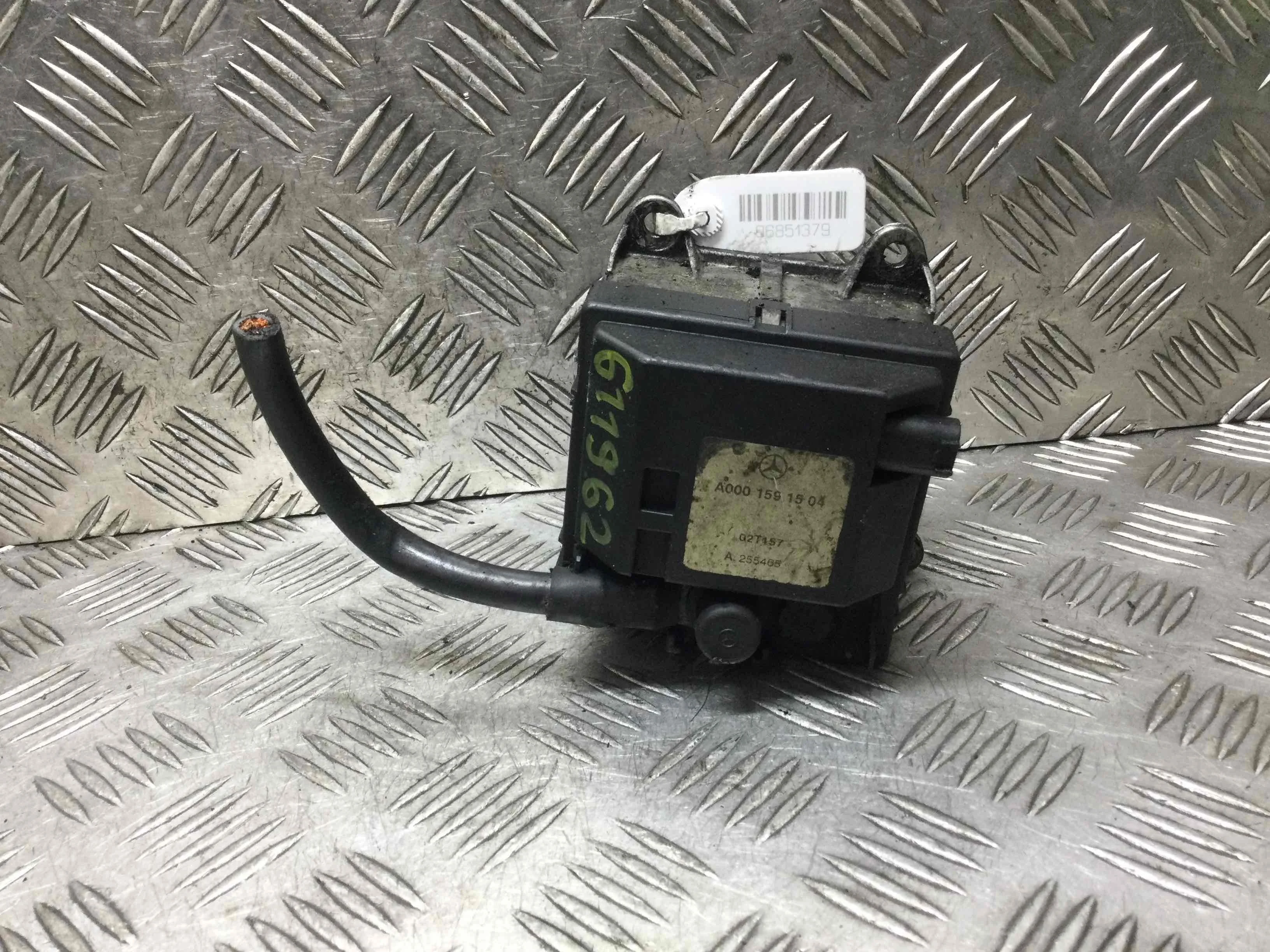 Подогреватель охлаждающей жидкости (антифриза) Mercedes C-klasse W203/S203/CL203 (2000-2004) дизель 2.2 CDI Автомат Седан