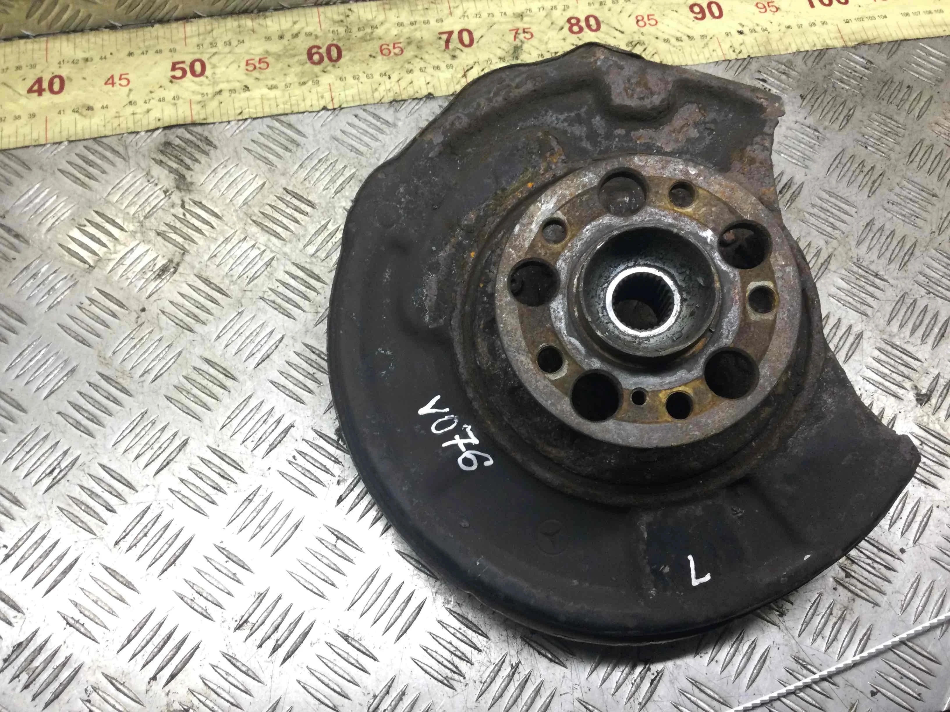 Ступица задняя левая Mercedes E-klasse E-klasse (W211) 2002 - 2009 дизель 3.2 CDI Автомат Универсал