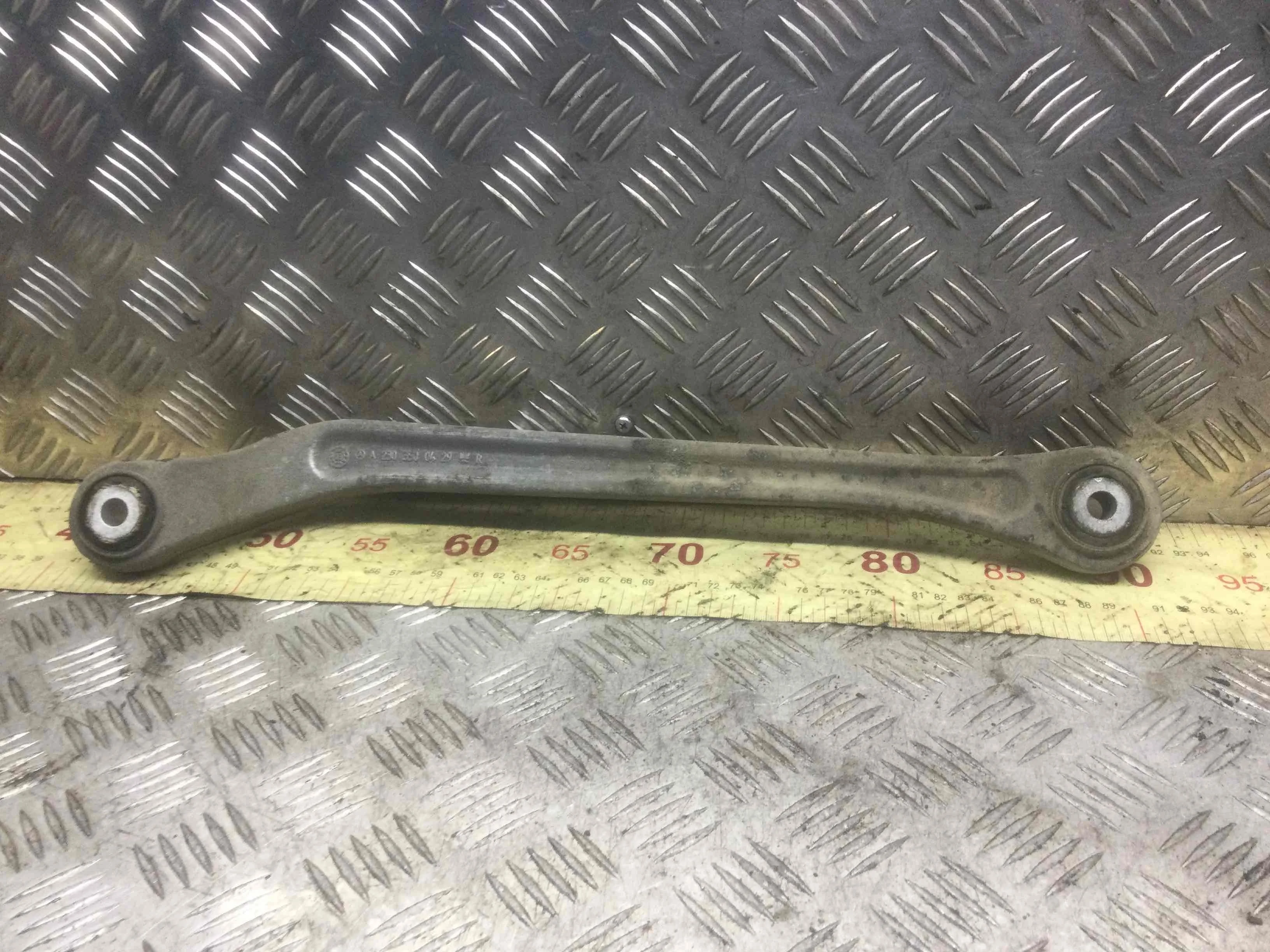 Рычаг задний правый Mercedes E-klasse E-klasse (W211) 2002 - 2009 дизель 3.2 CDI Автомат Универсал